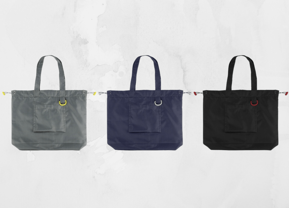 FoldEase | Foldable Shopping Bag - Personalized Gift - The Chic Habitat