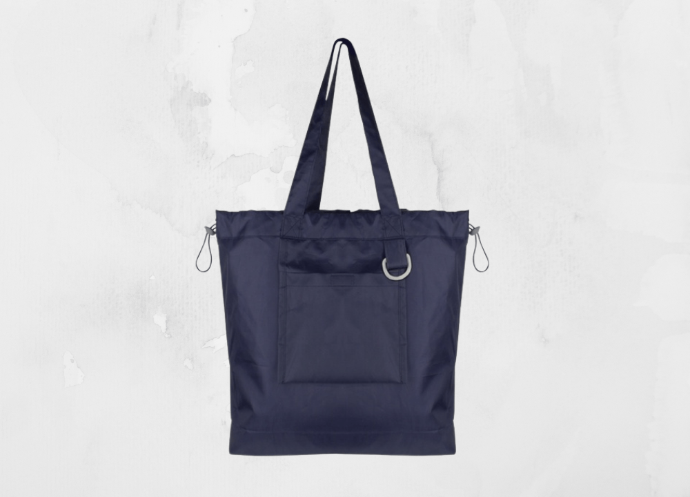 FoldEase | Foldable Shopping Bag - Personalized Gift - The Chic Habitat