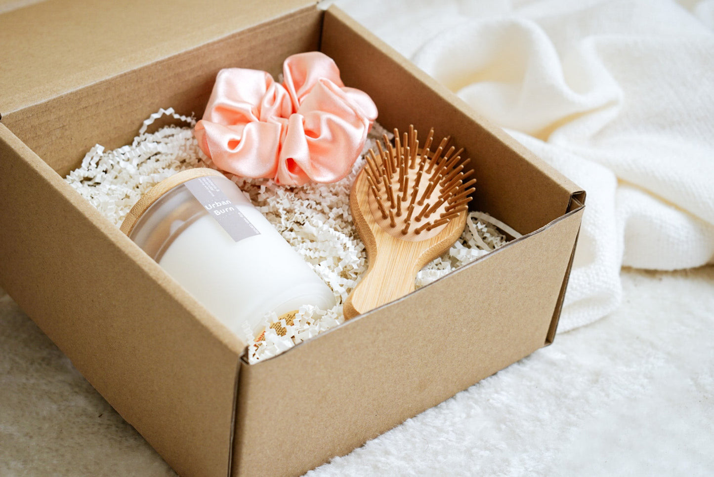 Gift Set | Blissful Bridesmaid Box - Personalized Gift - The Chic Habitat