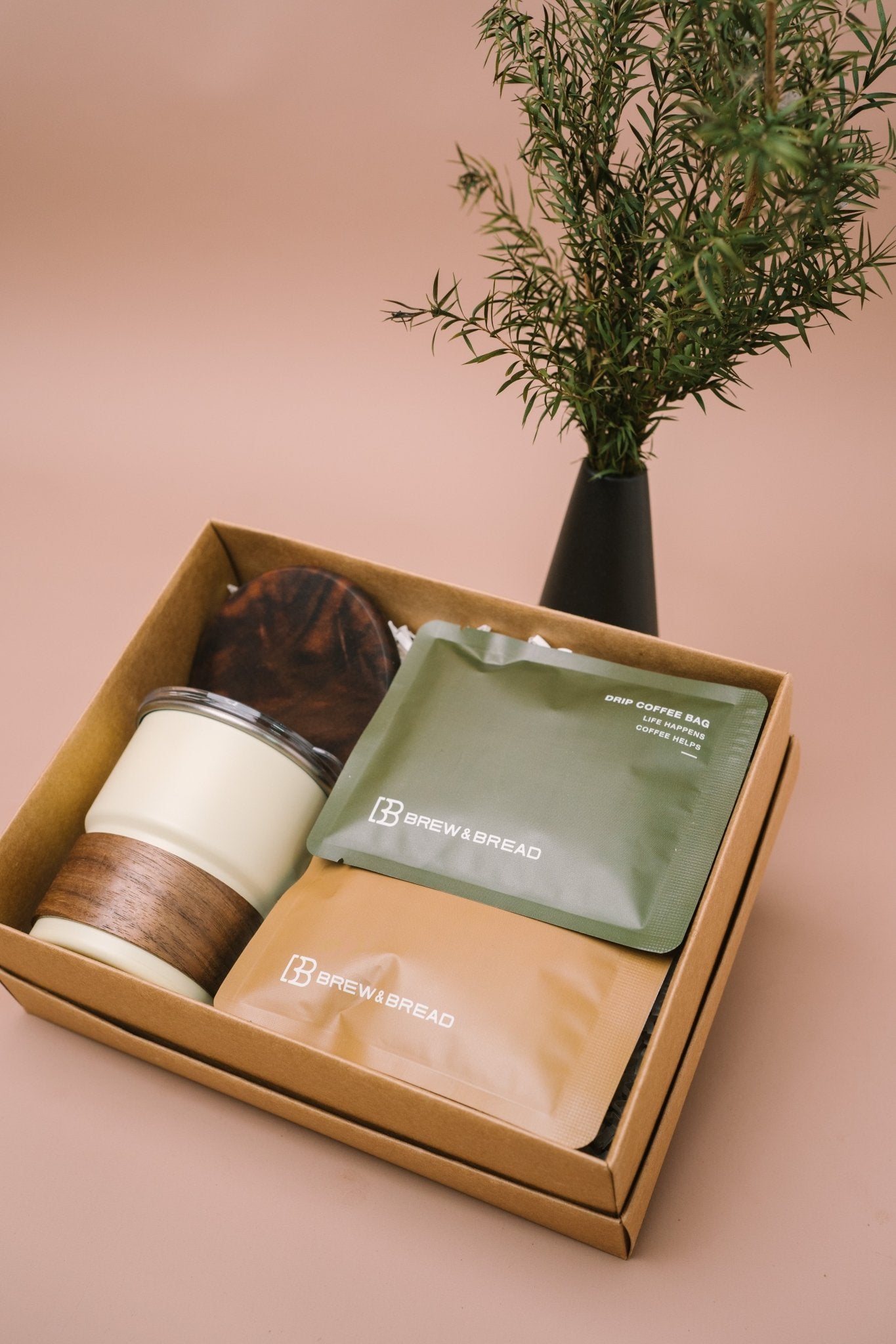 Gift Set | Brew Moment - The Chic Habitat