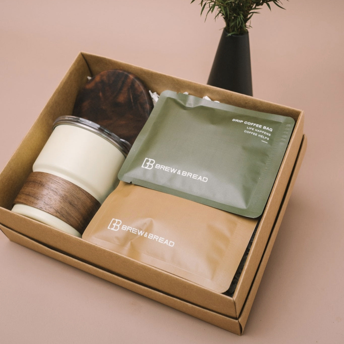Gift Set | Brew Moment - The Chic Habitat