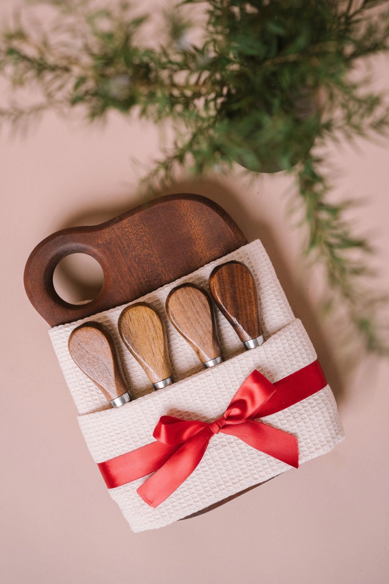 Gift Set | Cozy Home Bliss - The Chic Habitat