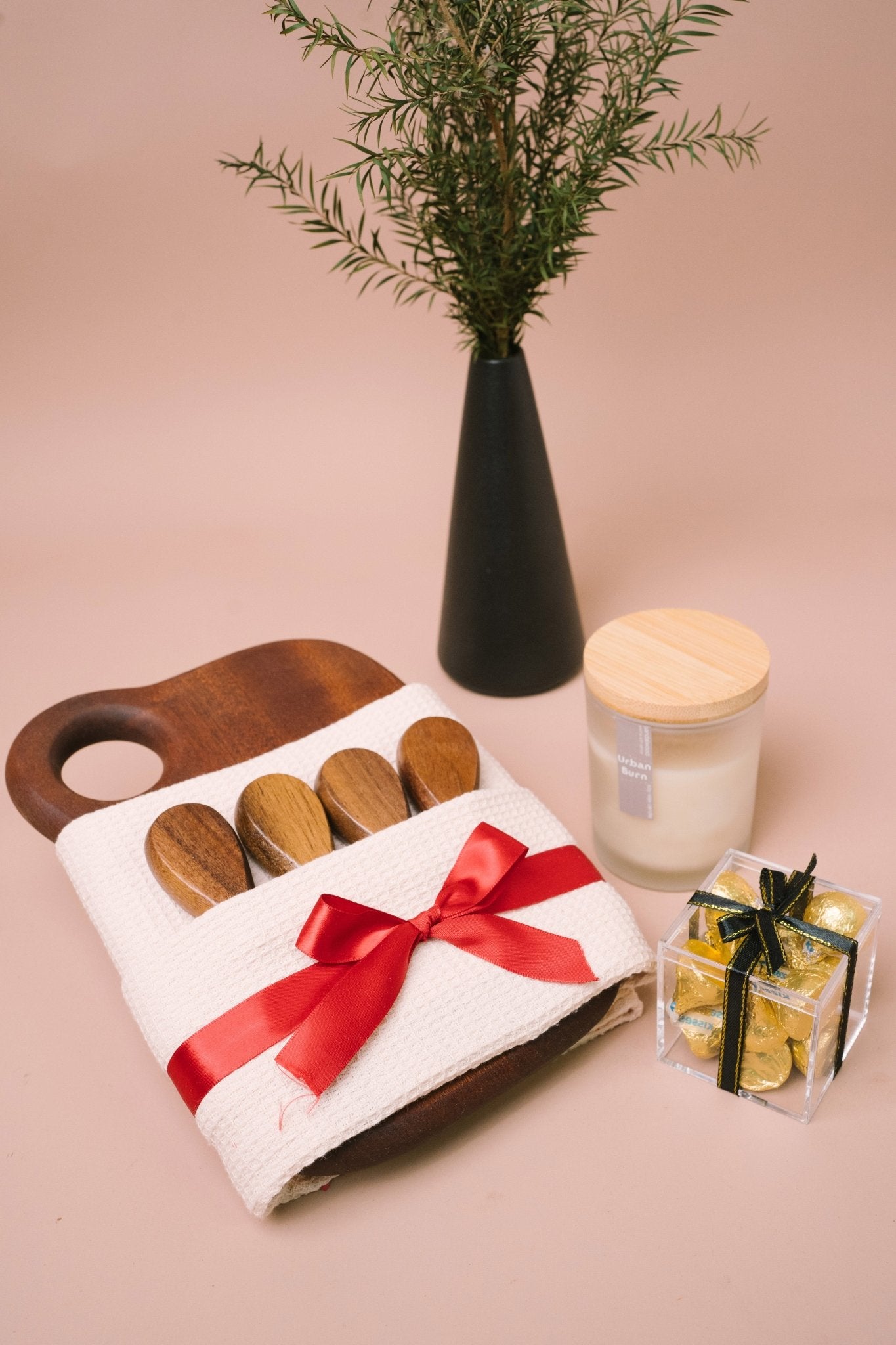 Gift Set | Cozy Home Bliss - The Chic Habitat