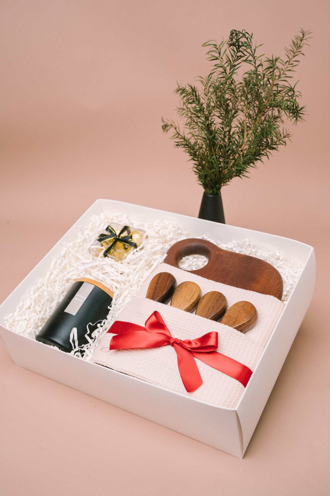 Gift Set | Cozy Home Bliss - The Chic Habitat