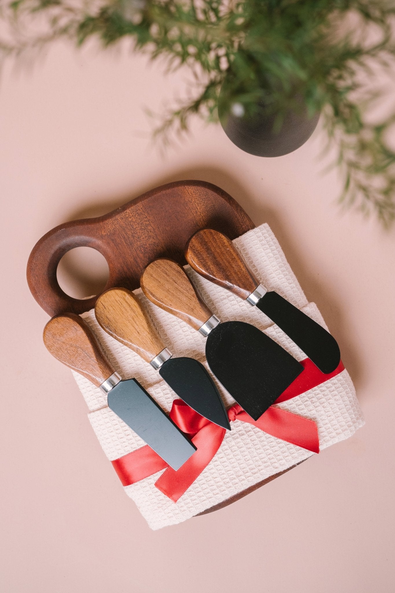 Gift Set | Cozy Home Bliss - The Chic Habitat