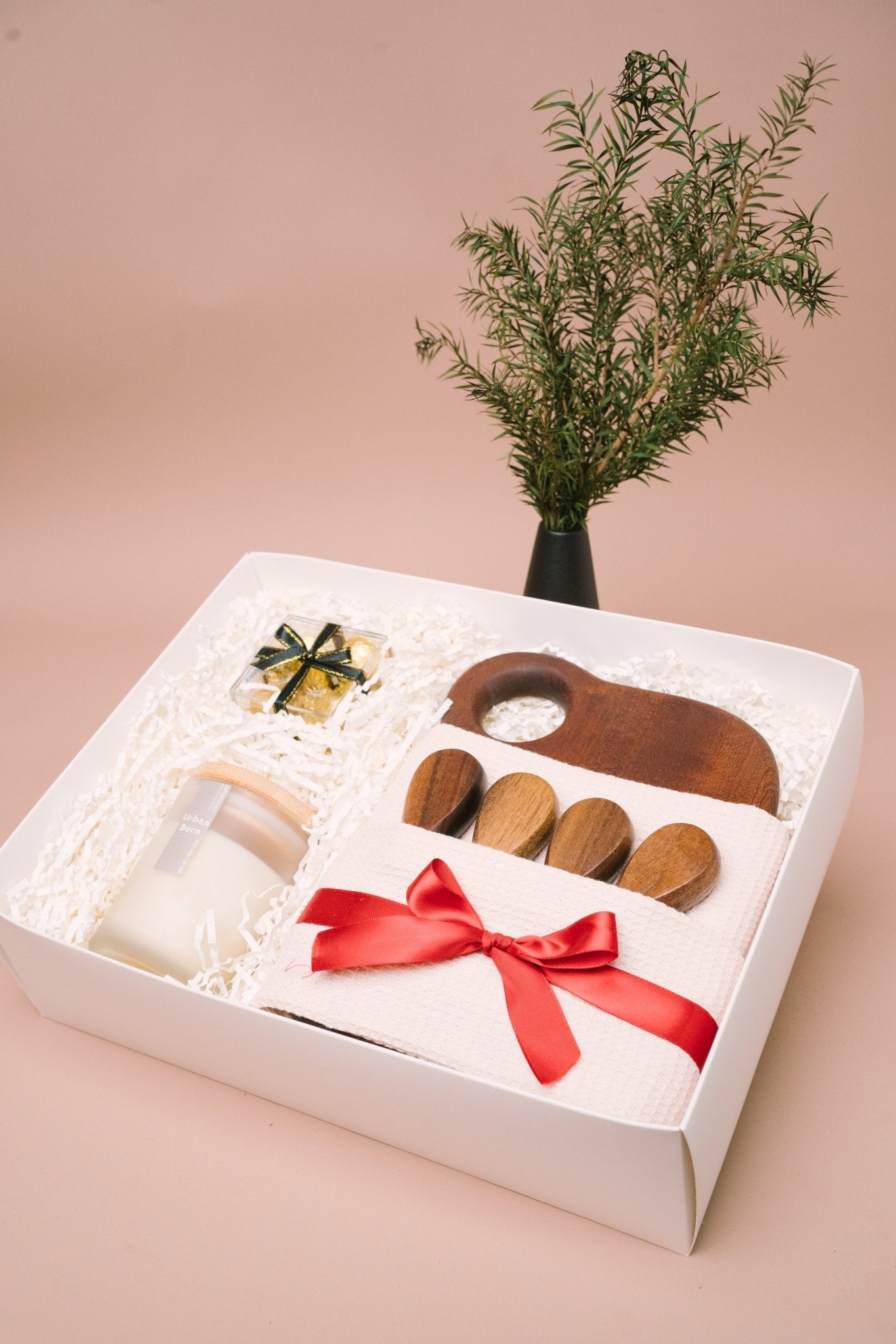 Gift Set | Cozy Home Bliss - The Chic Habitat
