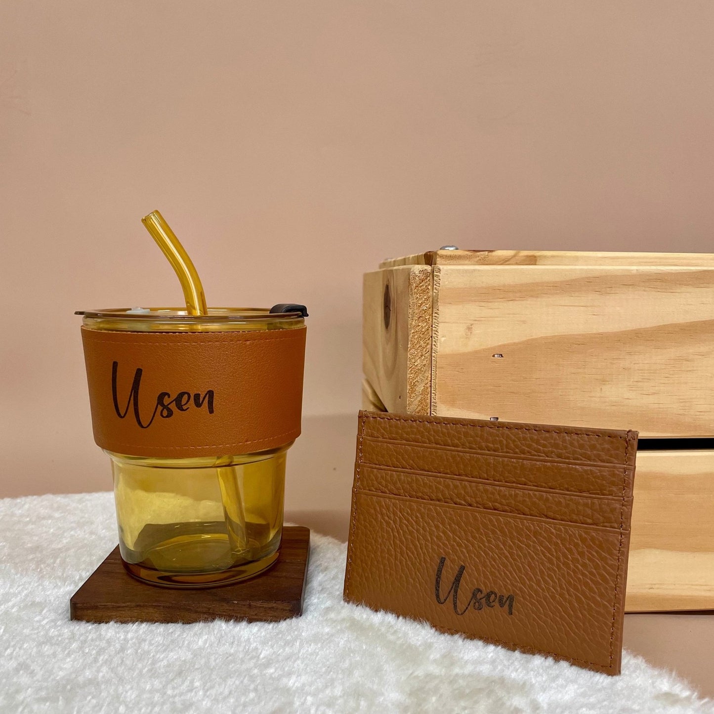 Gift Set | Daily Chill Trio - Personalized Gift - The Chic Habitat