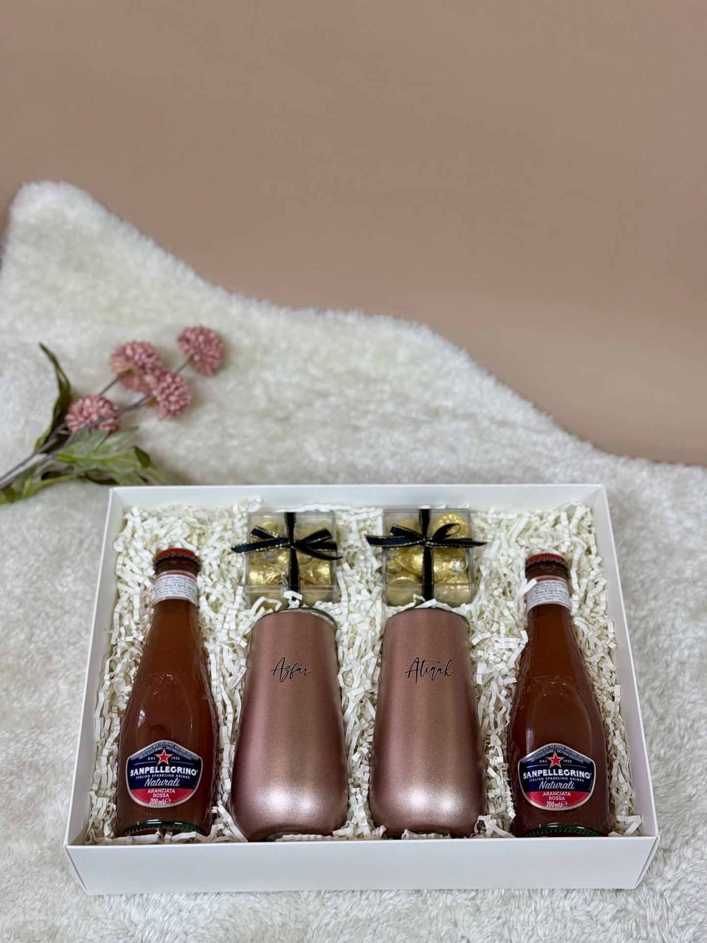 Gift Set | For THEM - Just Married - The Chic Habitat