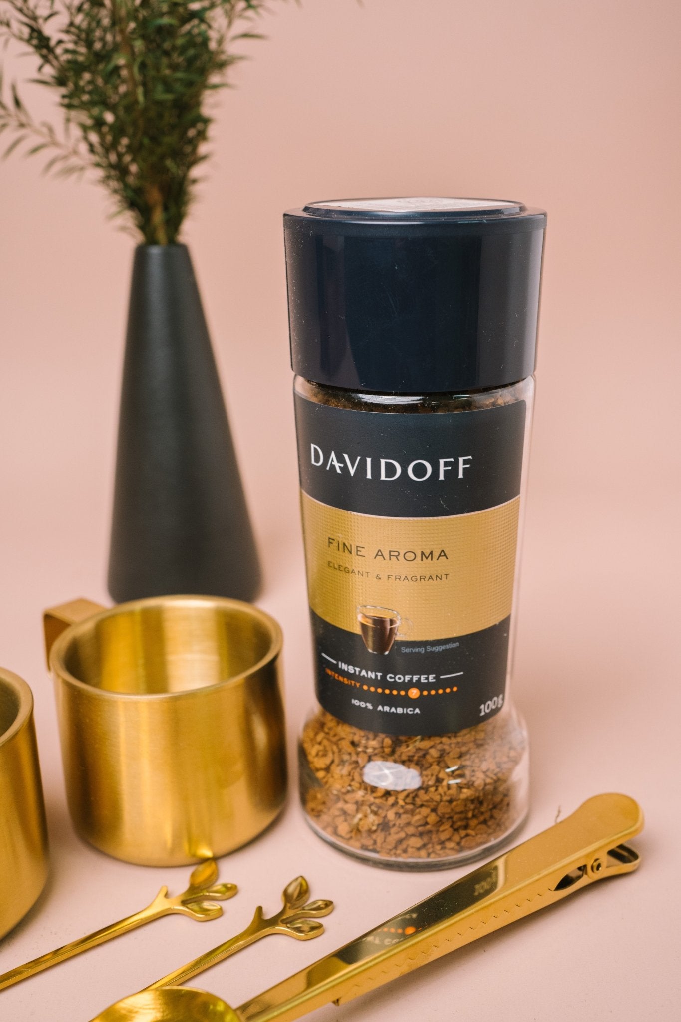 Gift Set | For THEM - Shimmer & Sip Set - Personalized Gift - The Chic Habitat