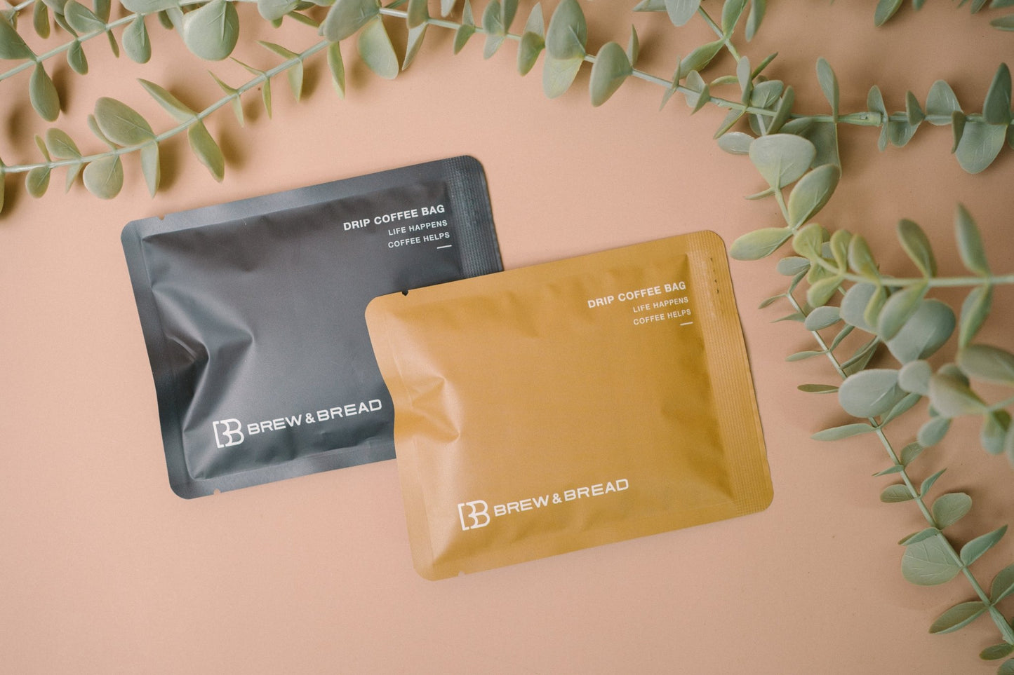 Gift Set | Just One Brew Away - Personalized Gift - The Chic Habitat