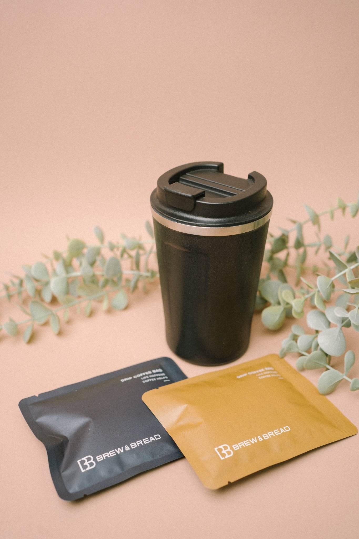 Gift Set | Just One Brew Away - Personalized Gift - The Chic Habitat