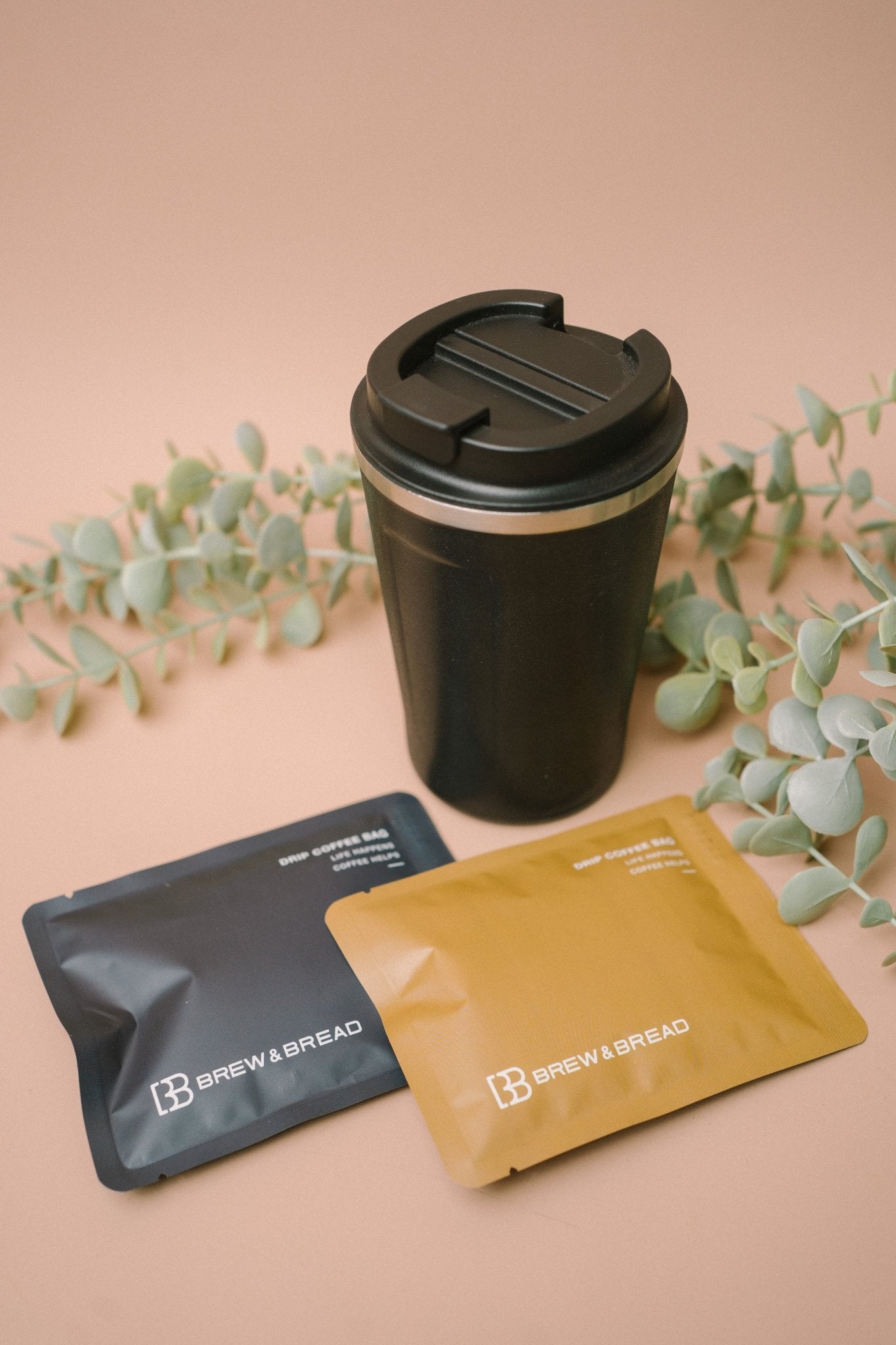 Gift Set | Just One Brew Away - Personalized Gift - The Chic Habitat