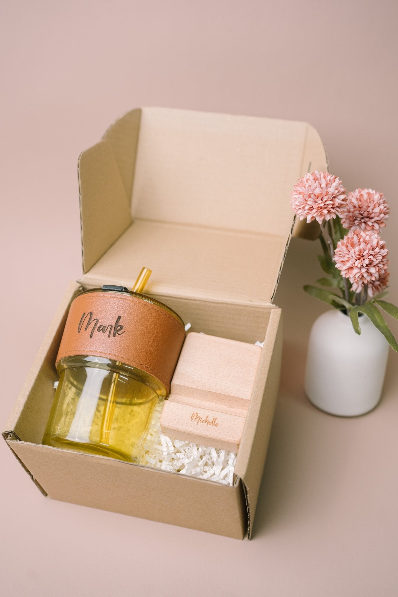Gift Set | Scrollmate - Personalized Gift - The Chic Habitat