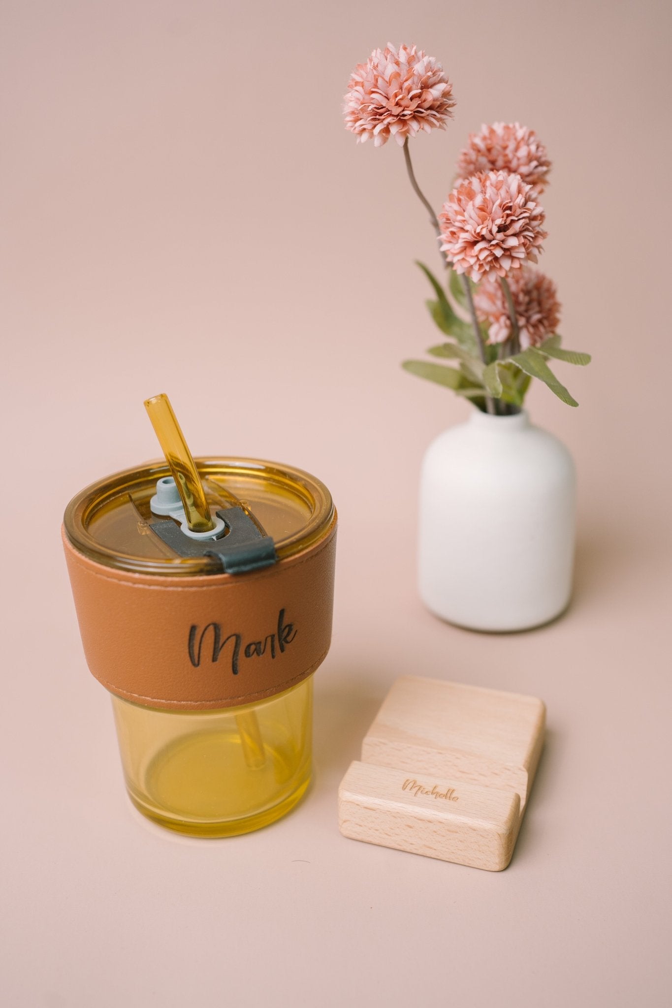 Gift Set | Scrollmate - Personalized Gift - The Chic Habitat