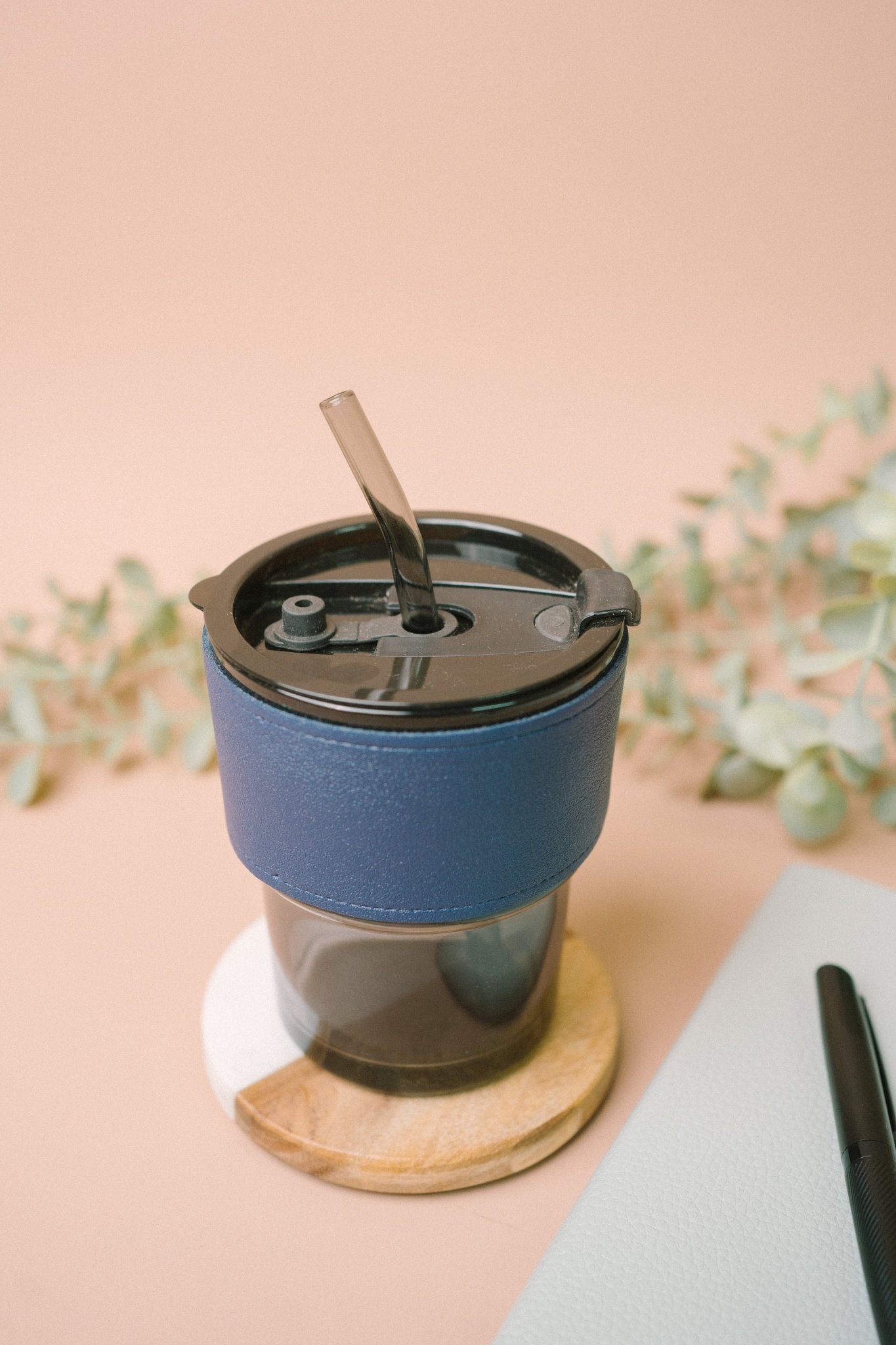 Gift Set | Sips & Scribbles - Personalized Gift - The Chic Habitat
