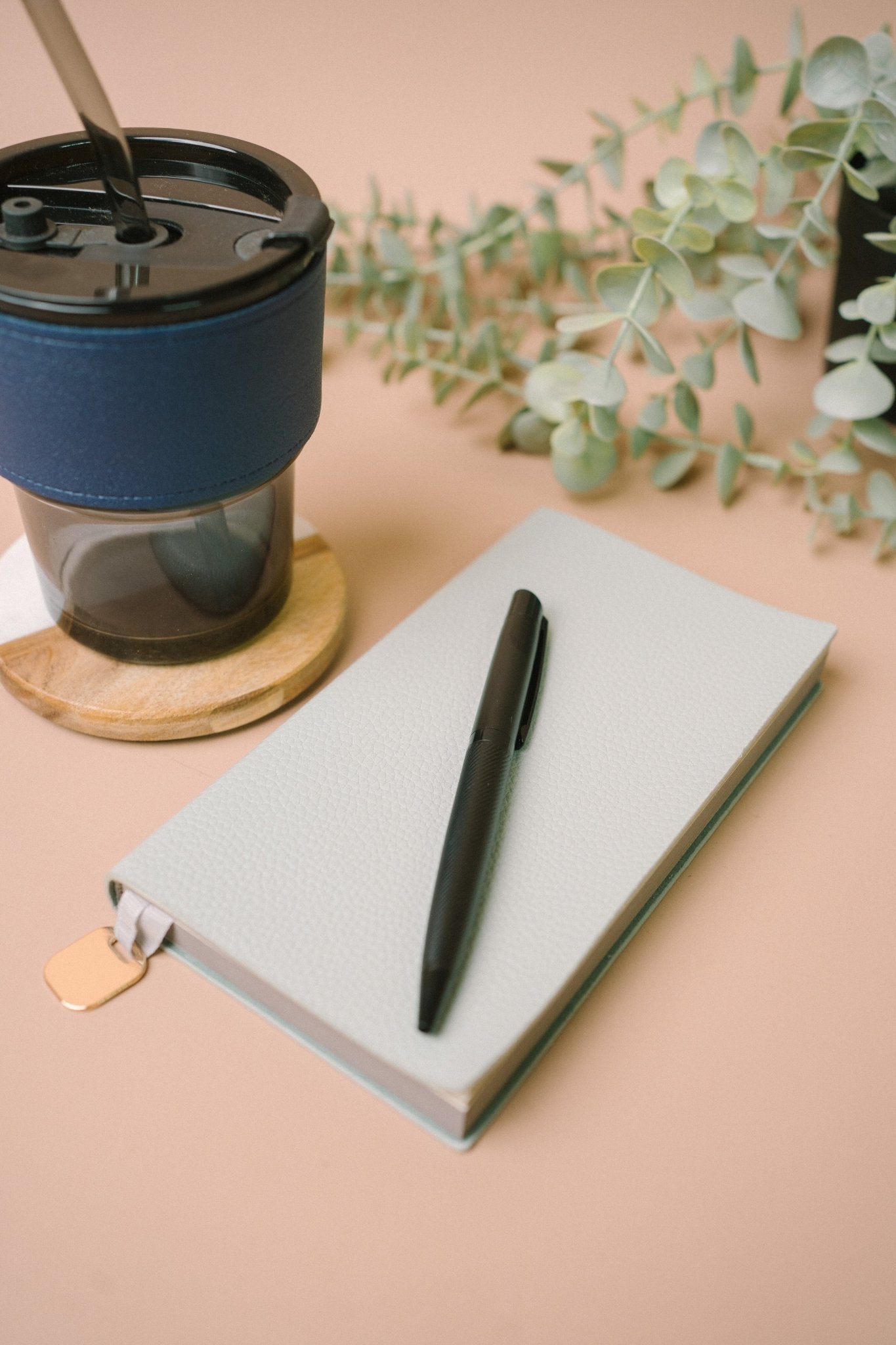 Gift Set | Sips & Scribbles - Personalized Gift - The Chic Habitat