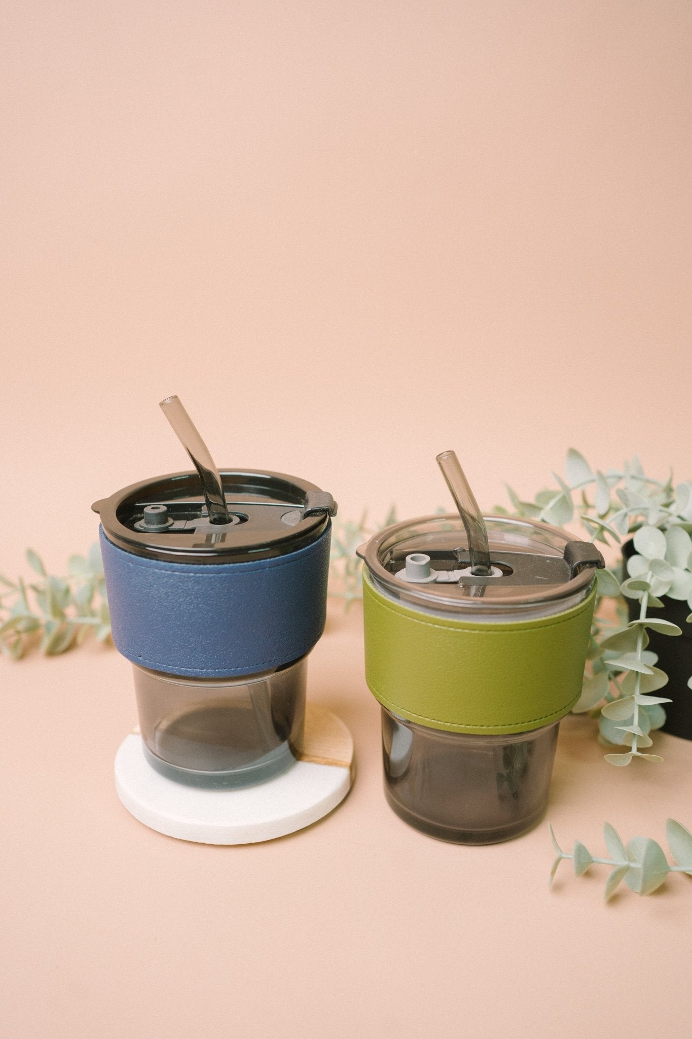 Gift Set | Sips & Scribbles - Personalized Gift - The Chic Habitat