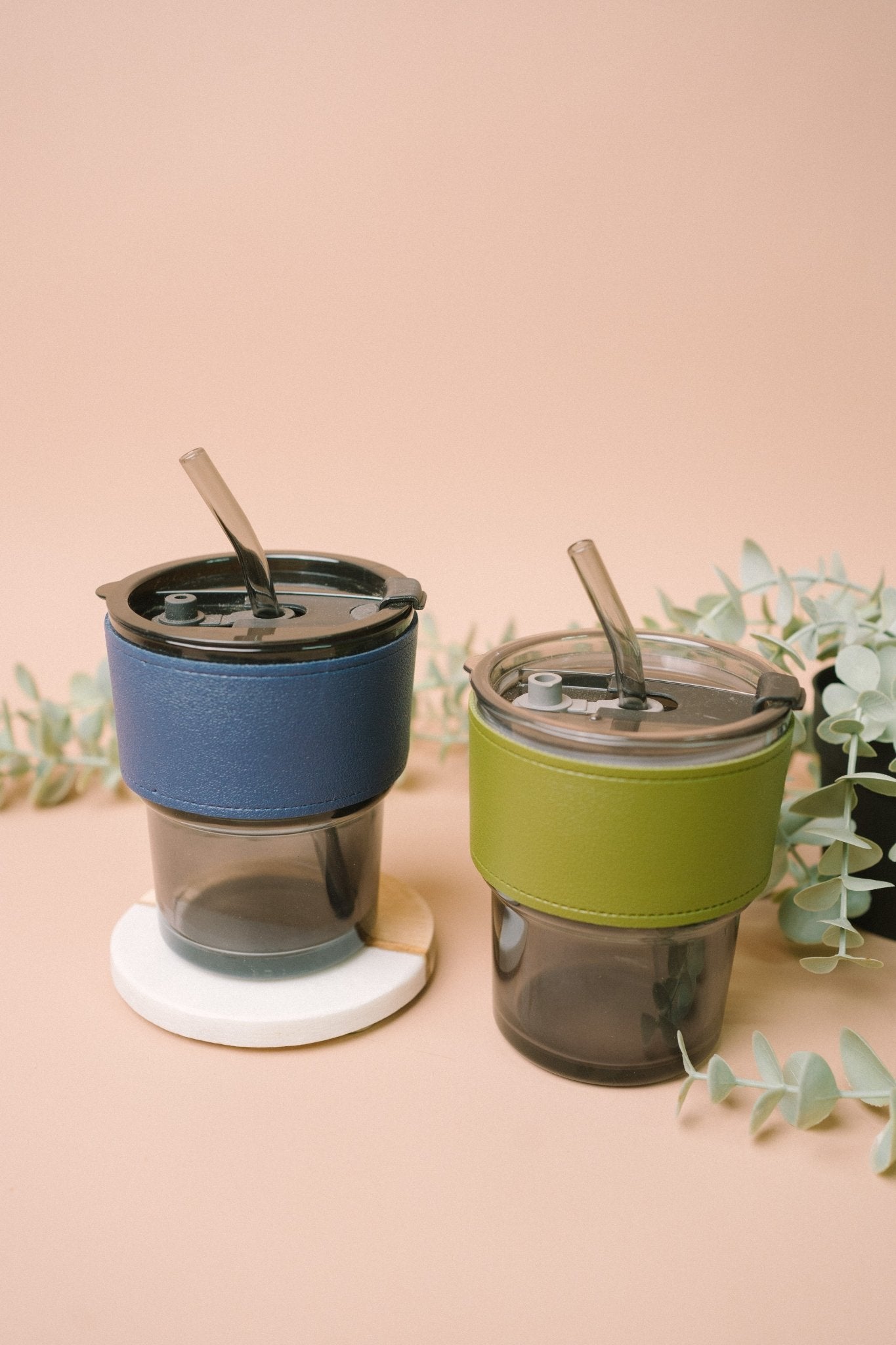 Gift Set | Sips & Scribbles - Personalized Gift - The Chic Habitat