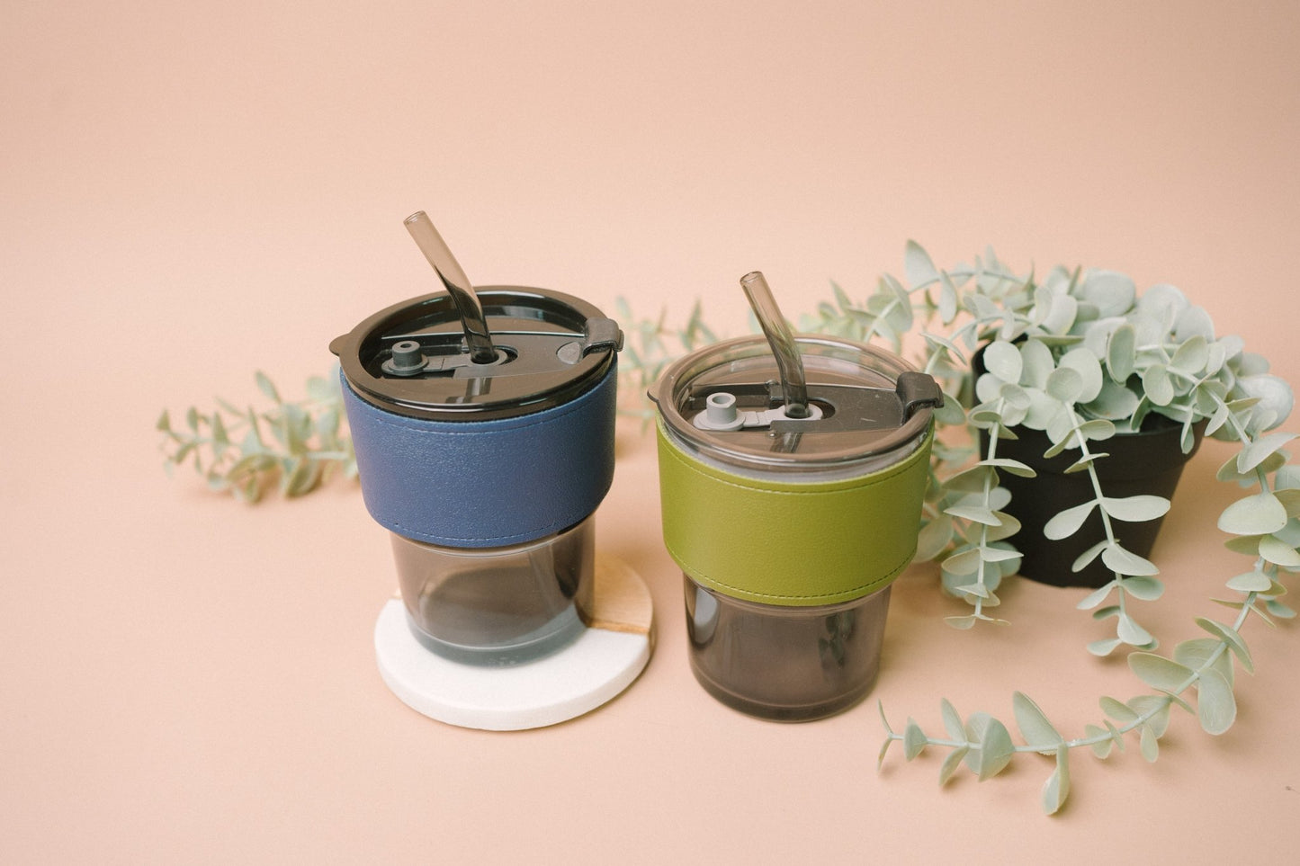 Gift Set | Sips & Scribbles - Personalized Gift - The Chic Habitat