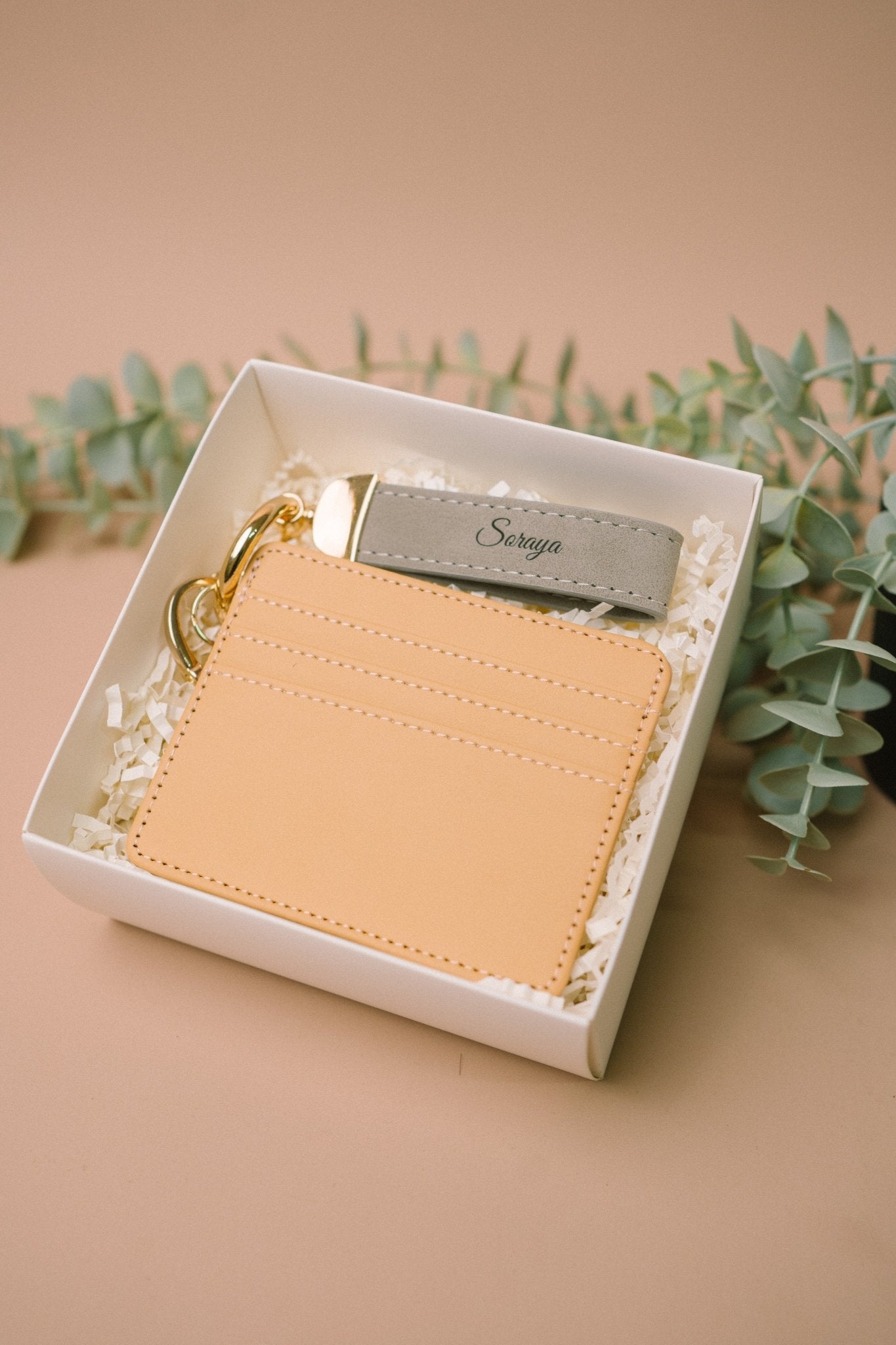 Gift Set | The Crafted Pair - Personalized Gift - The Chic Habitat