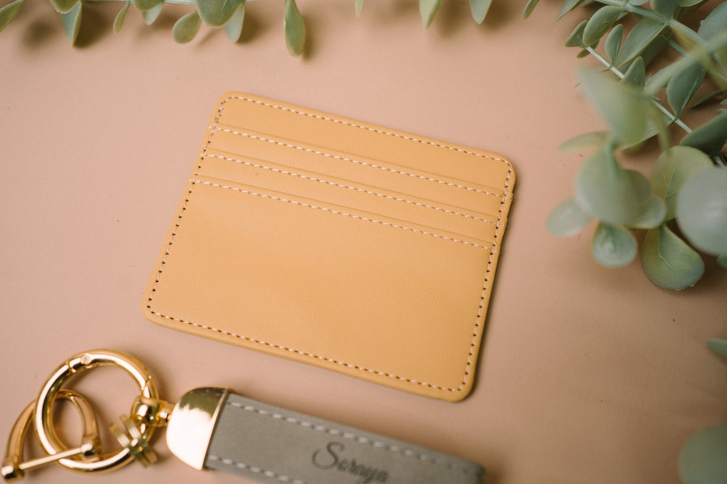 Gift Set | The Crafted Pair - Personalized Gift - The Chic Habitat