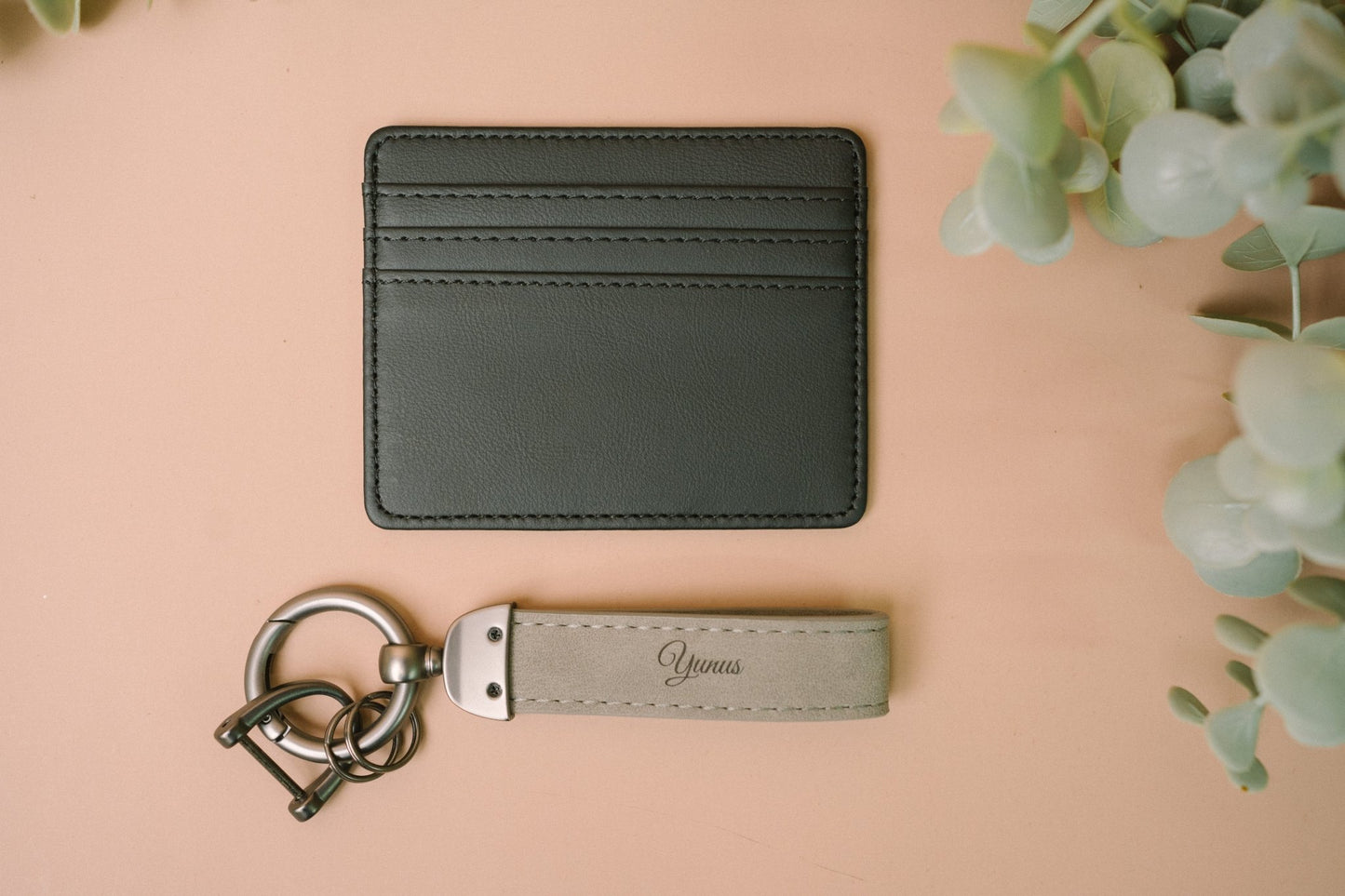 Gift Set | The Crafted Pair - Personalized Gift - The Chic Habitat