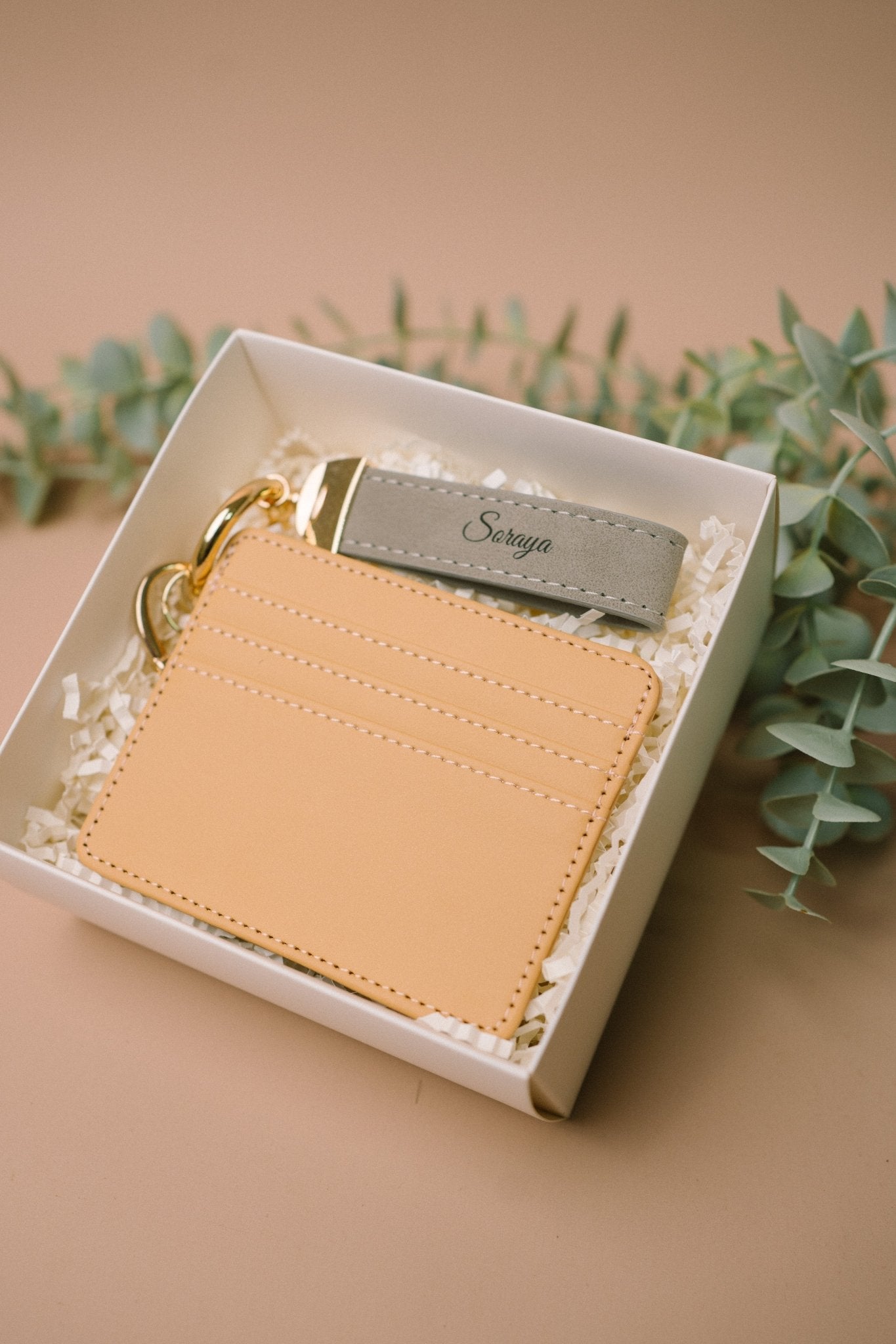 Gift Set | The Crafted Pair - Personalized Gift - The Chic Habitat