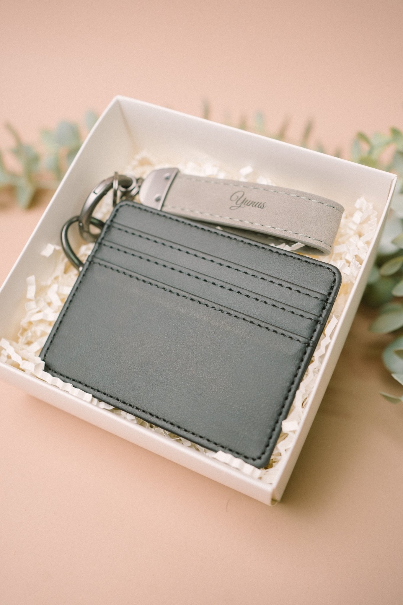 Gift Set | The Crafted Pair - Personalized Gift - The Chic Habitat