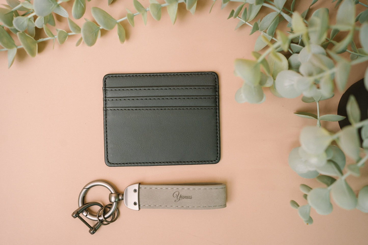 Gift Set | The Crafted Pair - Personalized Gift - The Chic Habitat