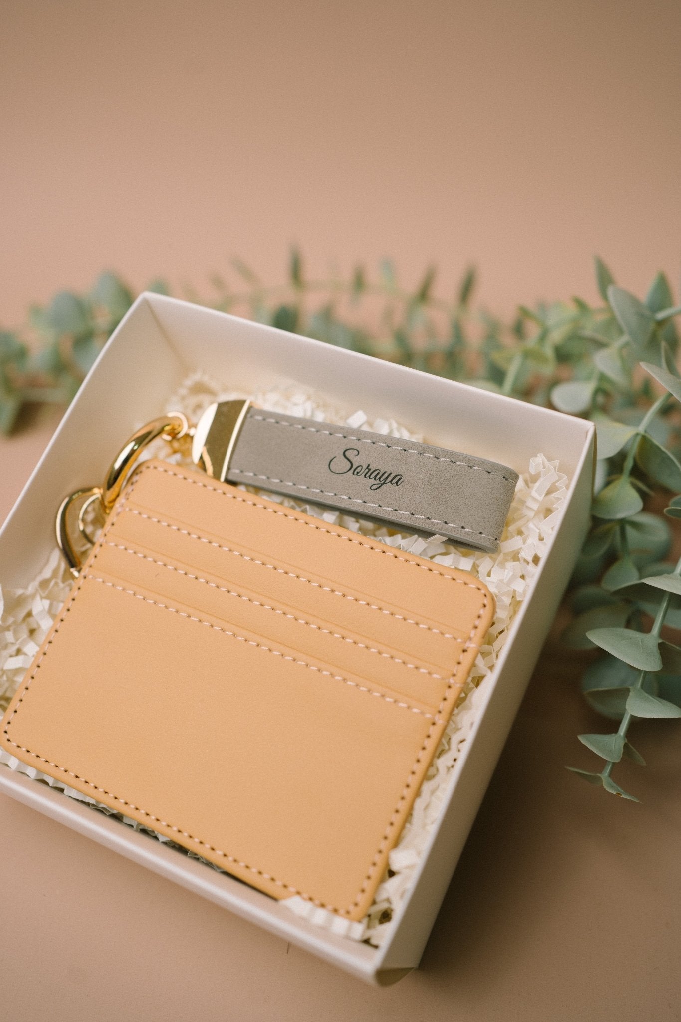 Gift Set | The Crafted Pair - Personalized Gift - The Chic Habitat