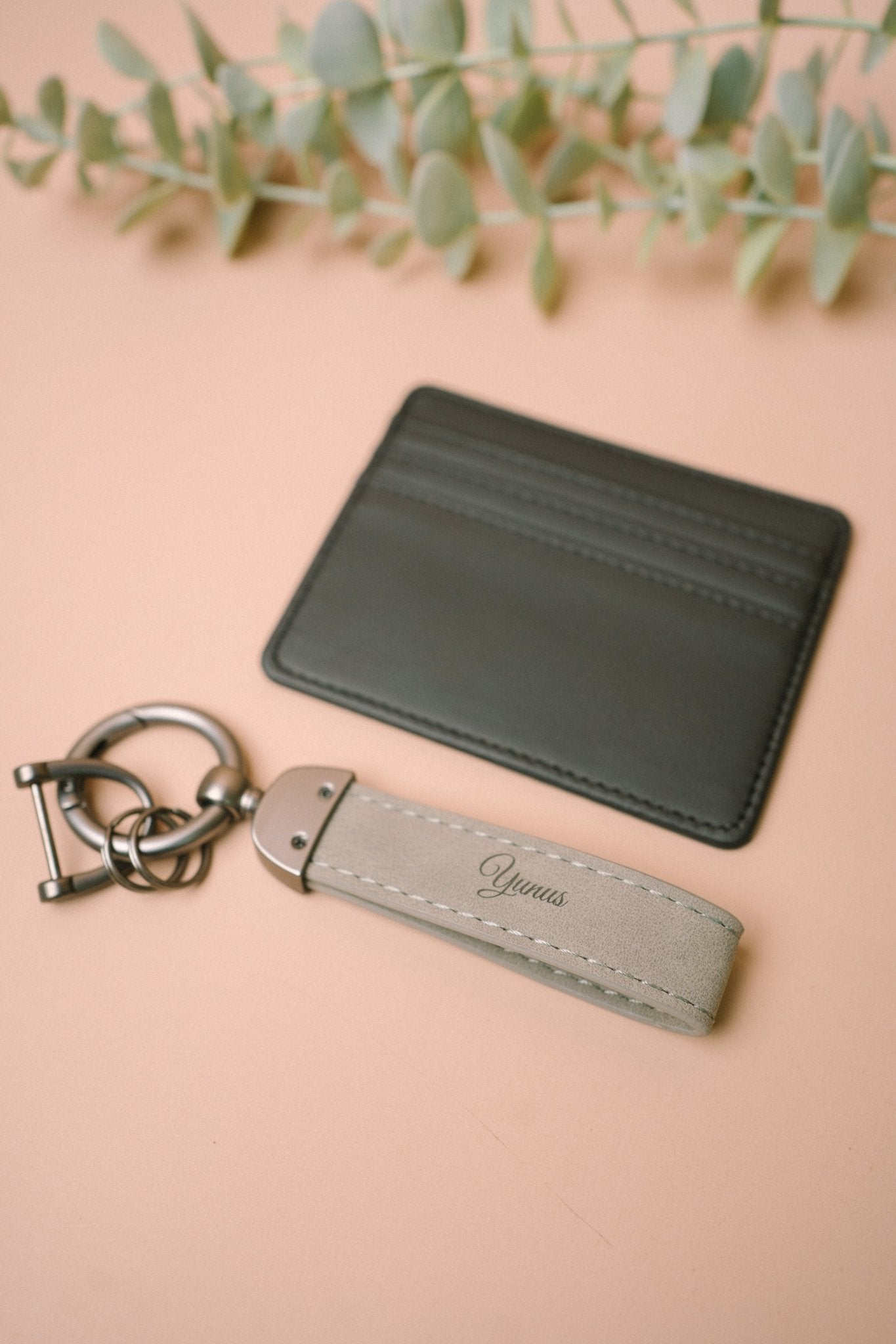 Gift Set | The Crafted Pair - Personalized Gift - The Chic Habitat