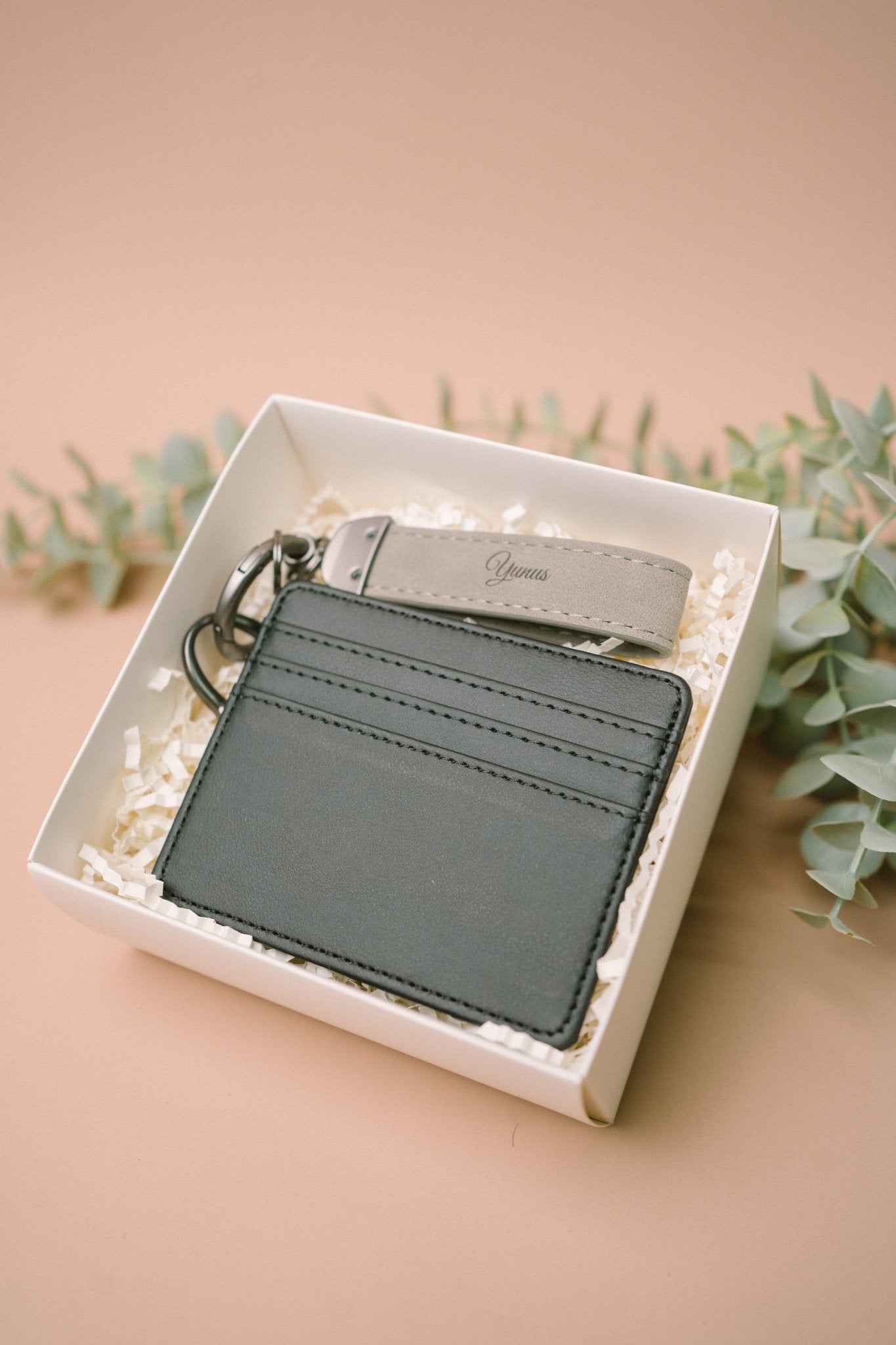 Gift Set | The Crafted Pair - Personalized Gift - The Chic Habitat