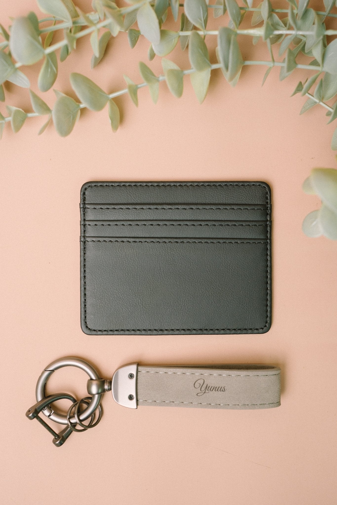 Gift Set | The Crafted Pair - Personalized Gift - The Chic Habitat