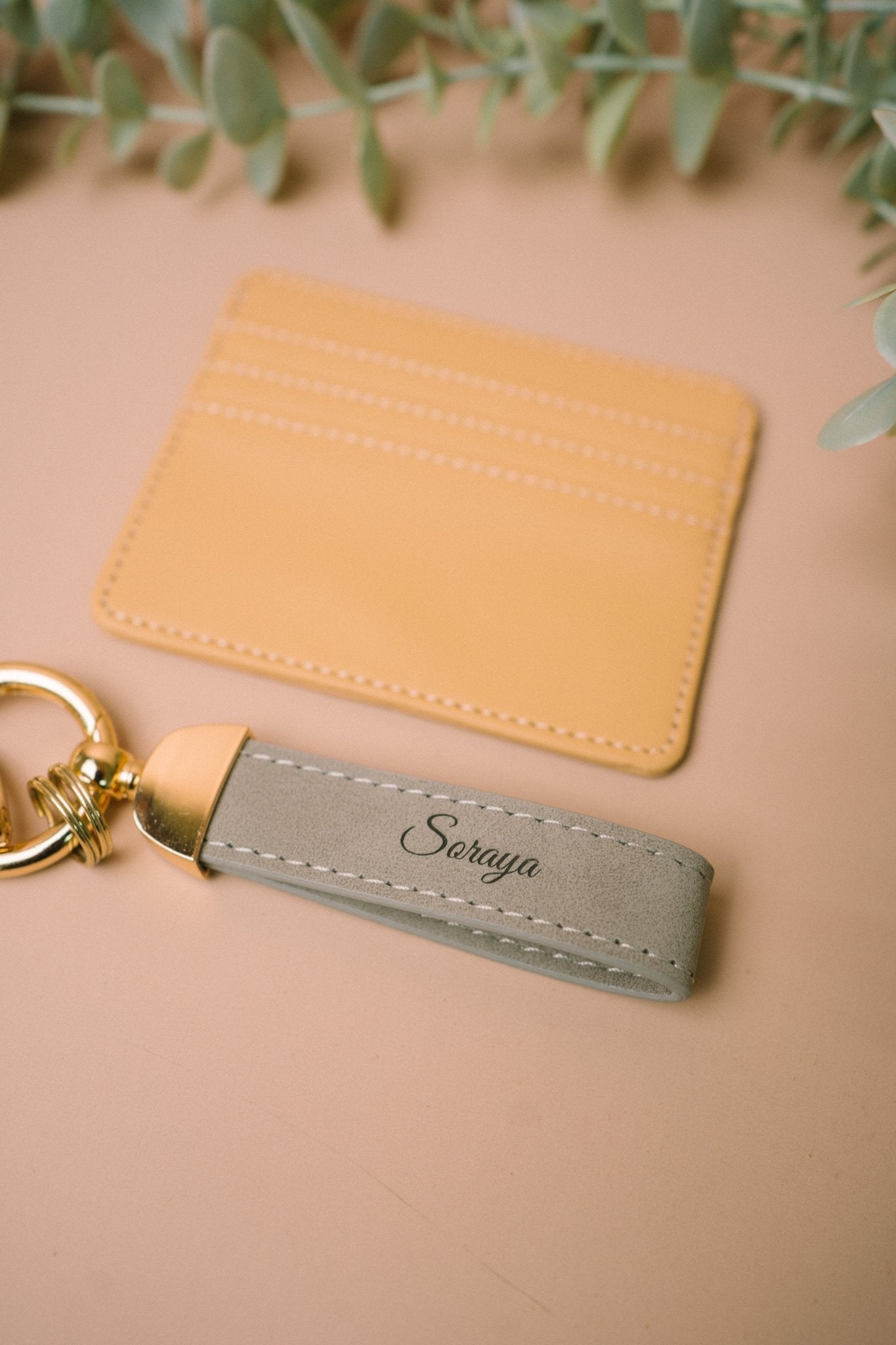 Gift Set | The Crafted Pair - Personalized Gift - The Chic Habitat