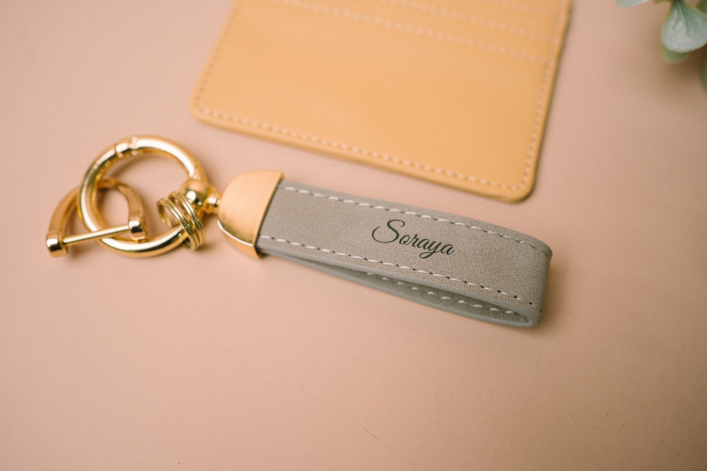 Gift Set | The Crafted Pair - Personalized Gift - The Chic Habitat