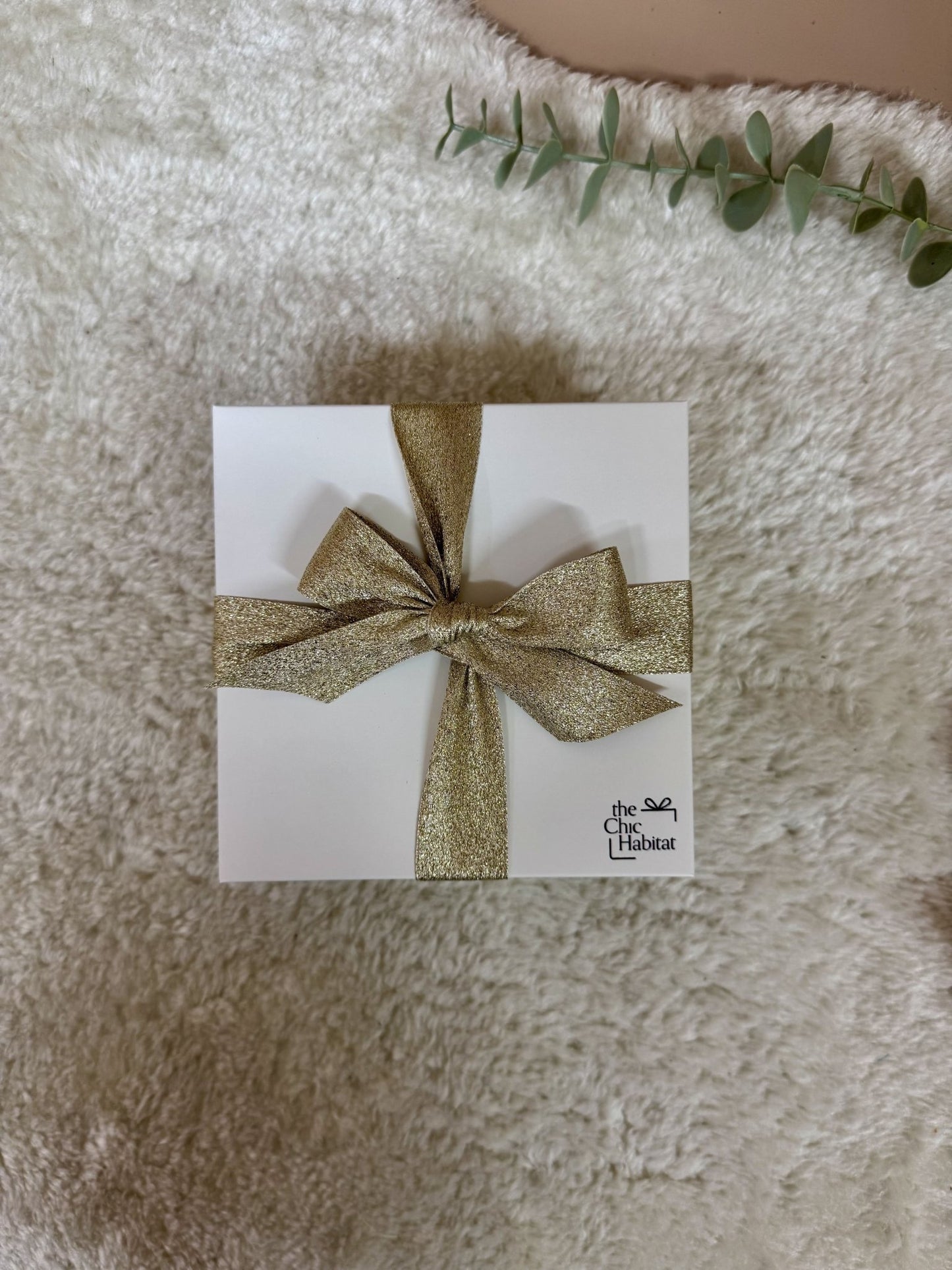Gift Set | The Crafted Pair - Personalized Gift - The Chic Habitat
