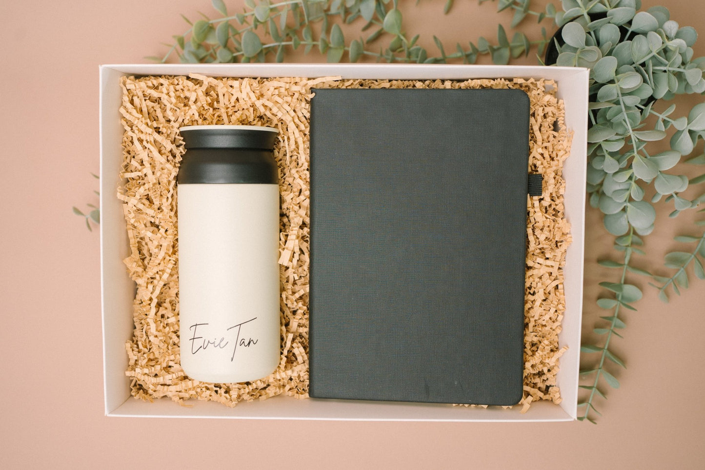 Gift Set | The Thoughtful Two - Personalized Gift - The Chic Habitat