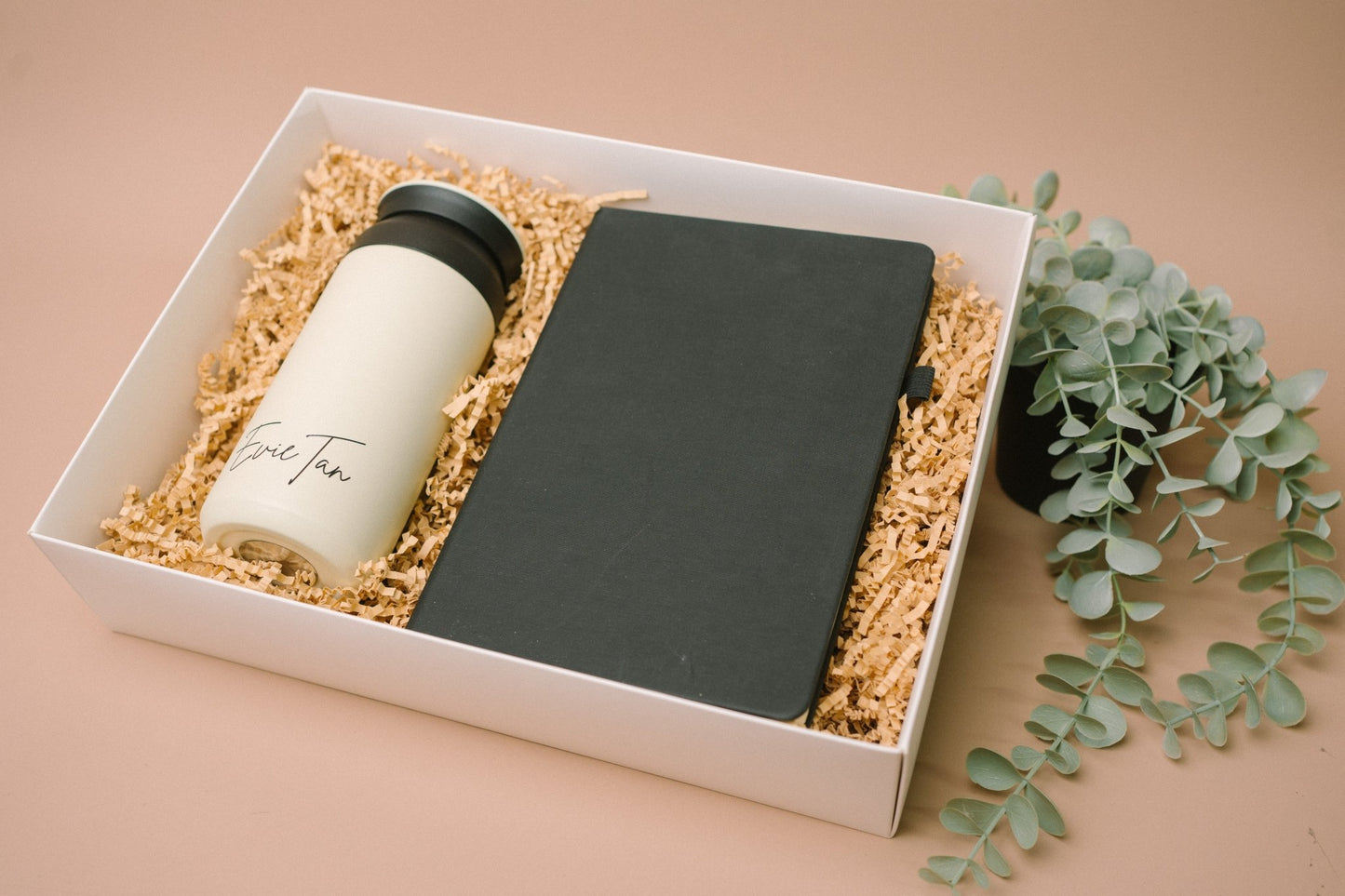 Gift Set | The Thoughtful Two - Personalized Gift - The Chic Habitat