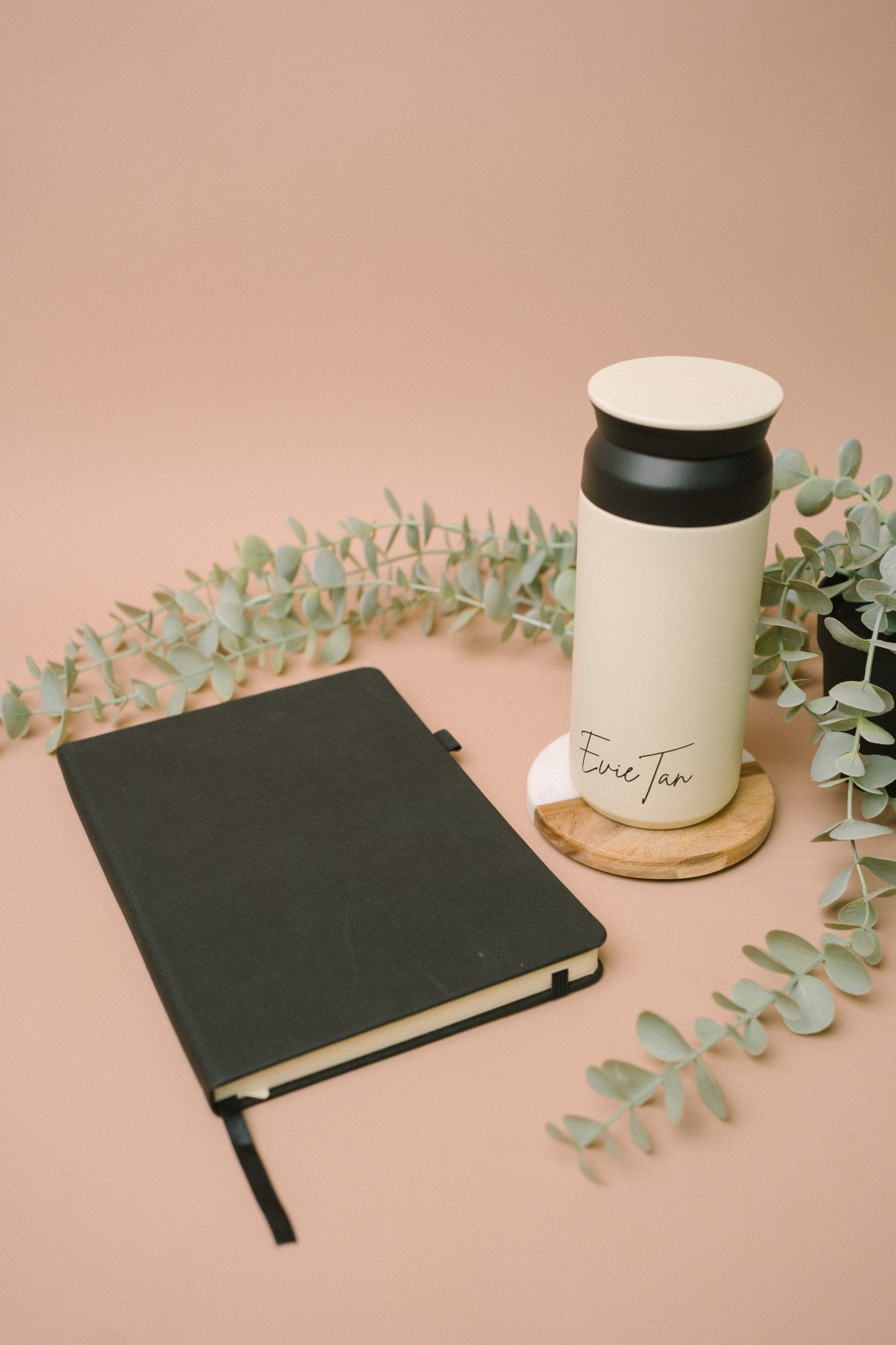 Gift Set | The Thoughtful Two - Personalized Gift - The Chic Habitat