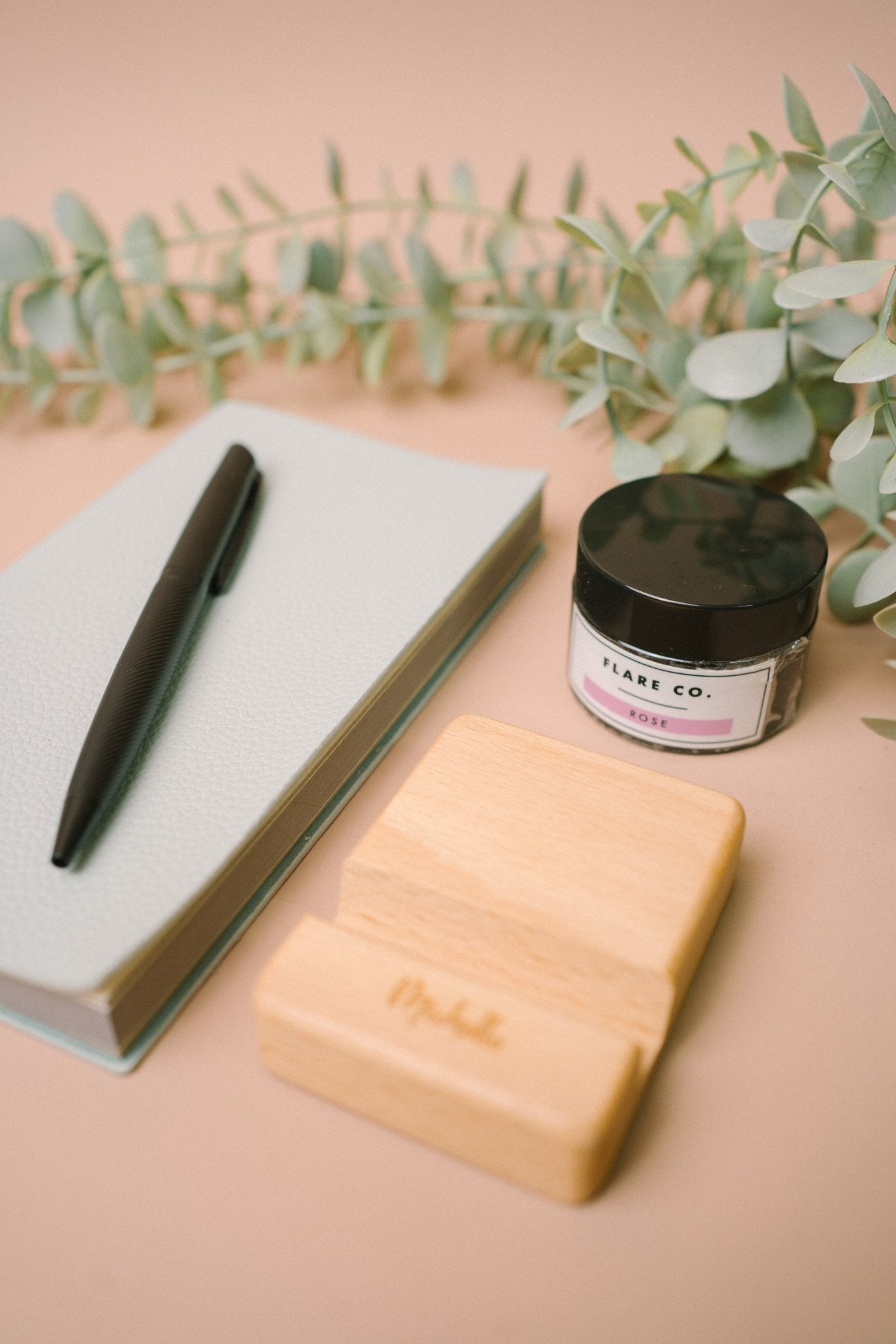 Gift Set | The Thoughtkeeper - Personalized Gift - The Chic Habitat