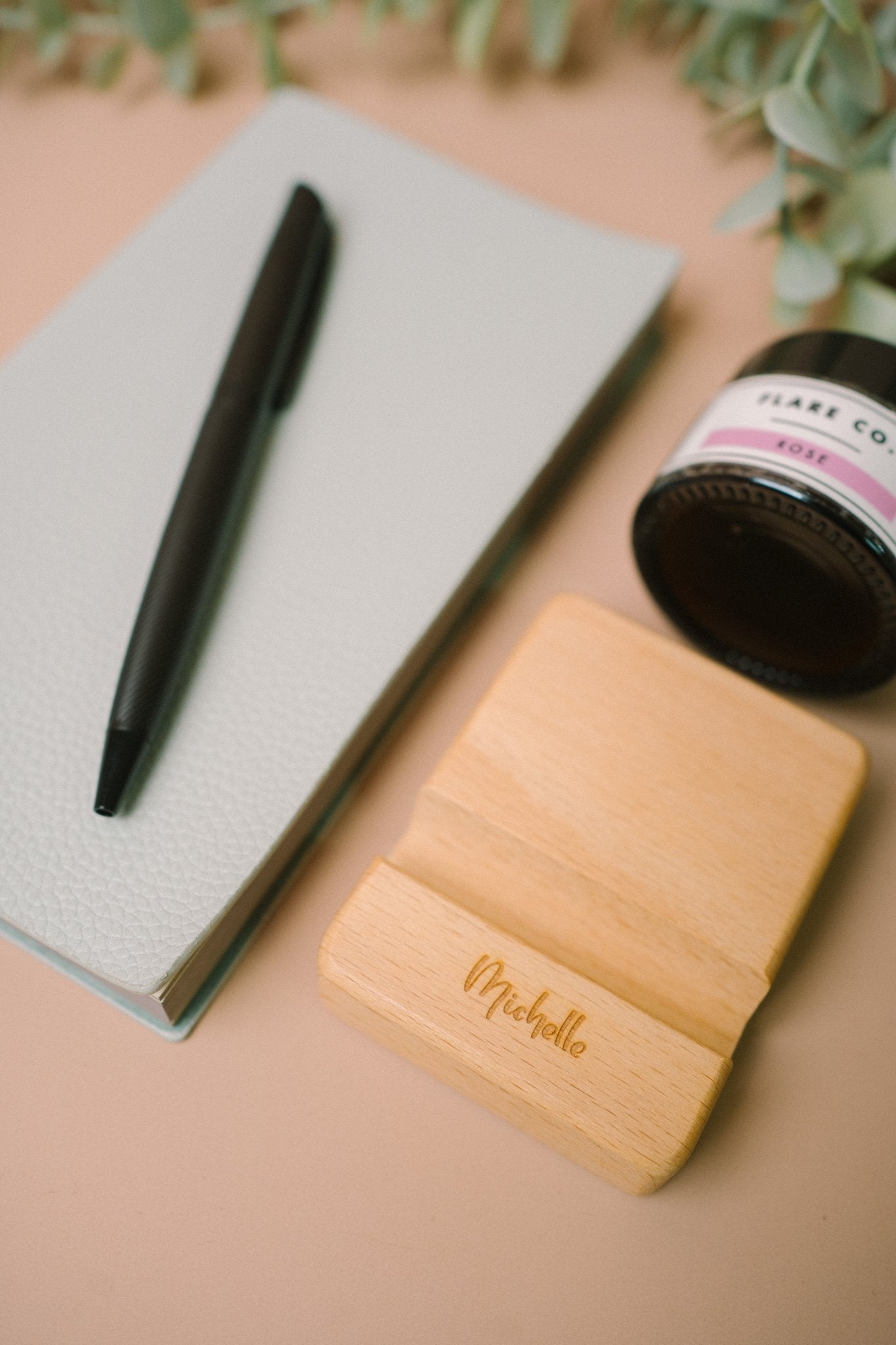 Gift Set | The Thoughtkeeper - Personalized Gift - The Chic Habitat