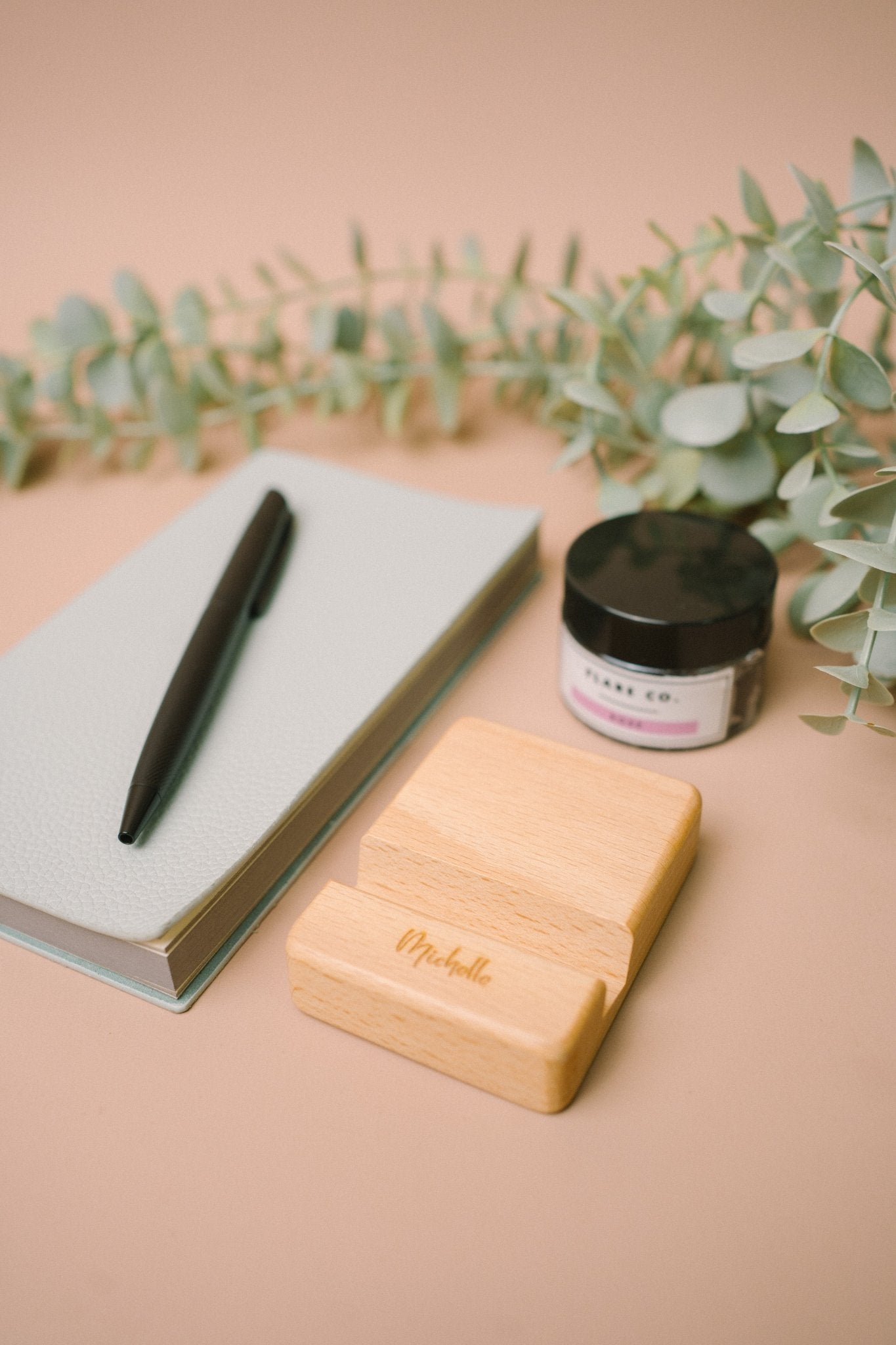 Gift Set | The Thoughtkeeper - Personalized Gift - The Chic Habitat