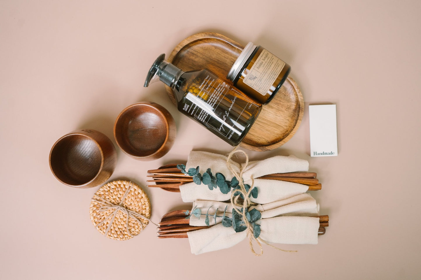 Gift Set | TinkerHaus - Personalized Gift - The Chic Habitat