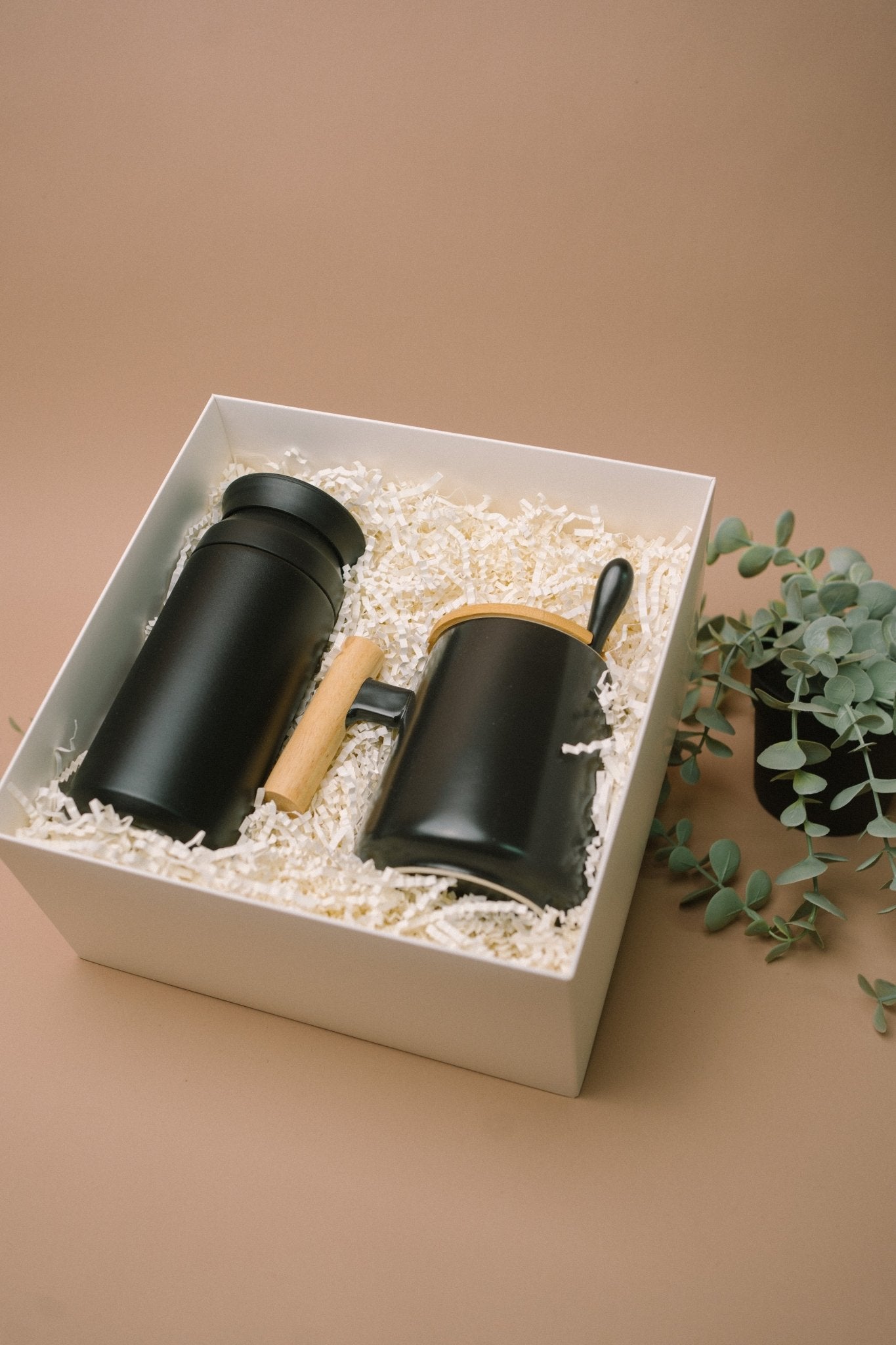 Gift Set | Twin Pour - Personalized Gift - The Chic Habitat