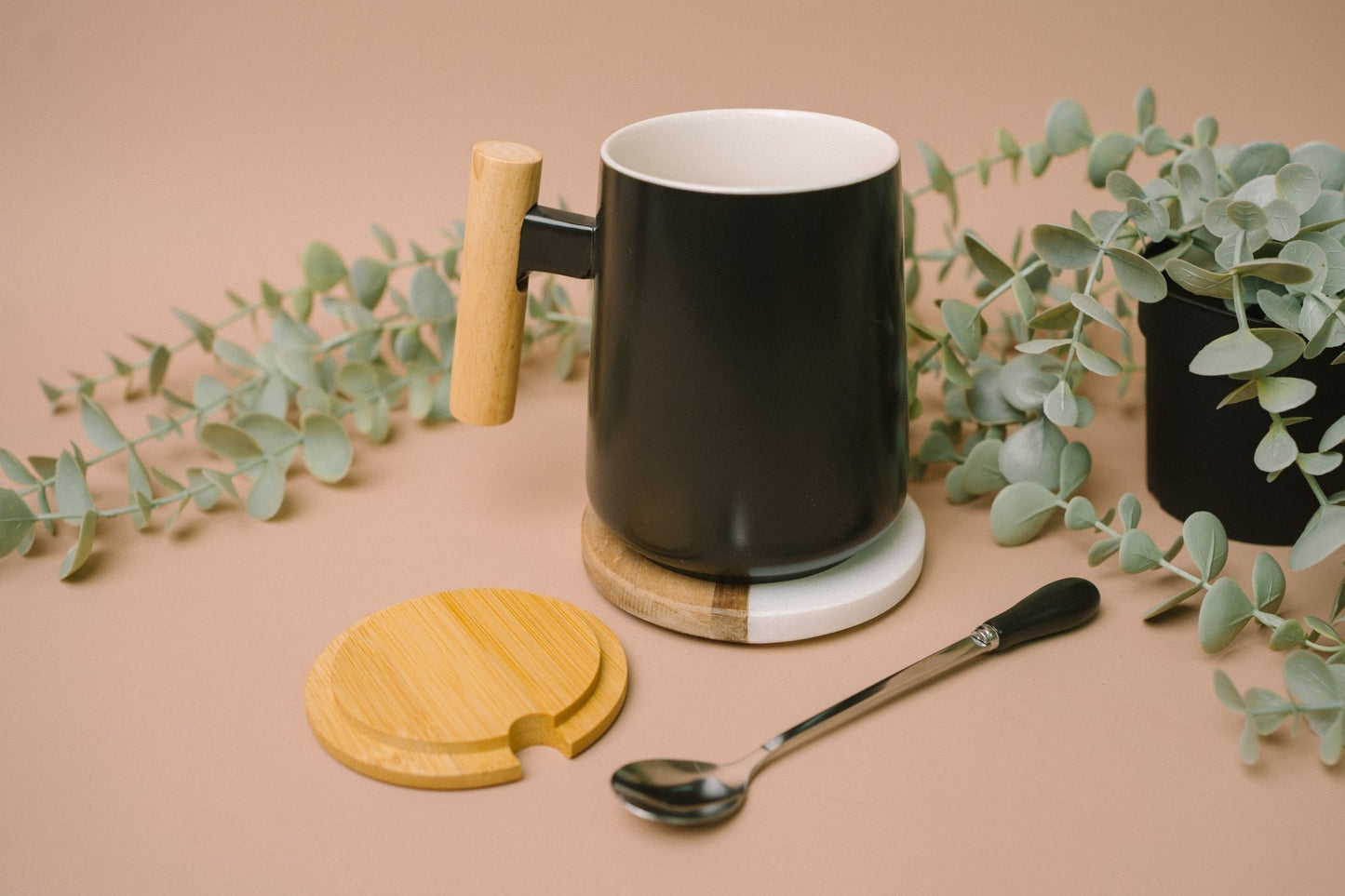 Gift Set | Twin Pour - Personalized Gift - The Chic Habitat