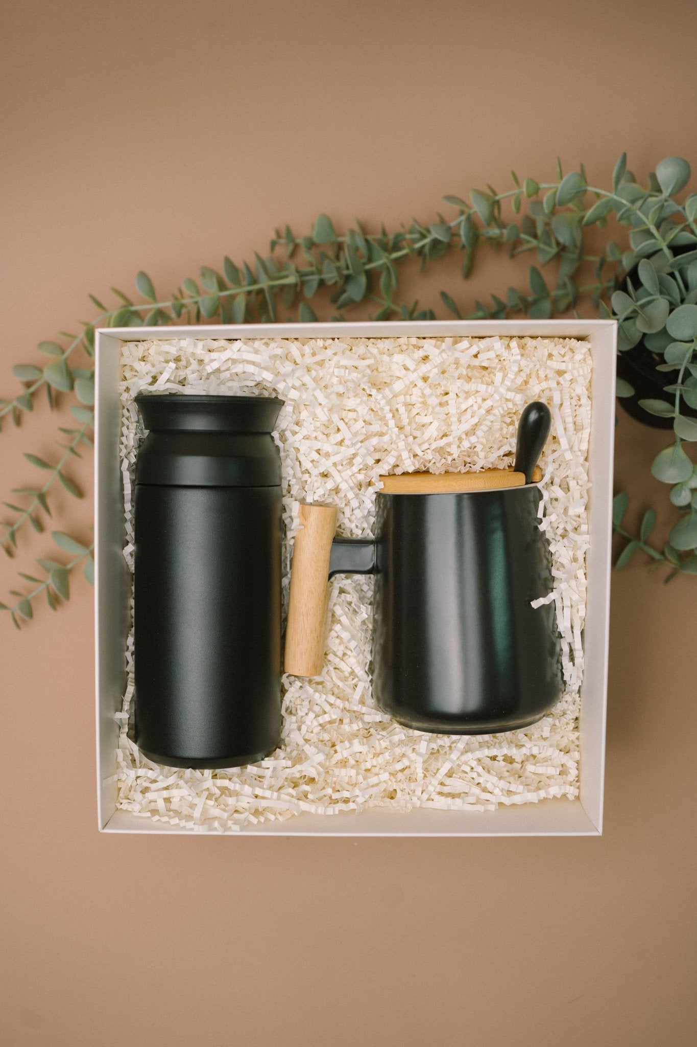 Gift Set | Twin Pour - Personalized Gift - The Chic Habitat