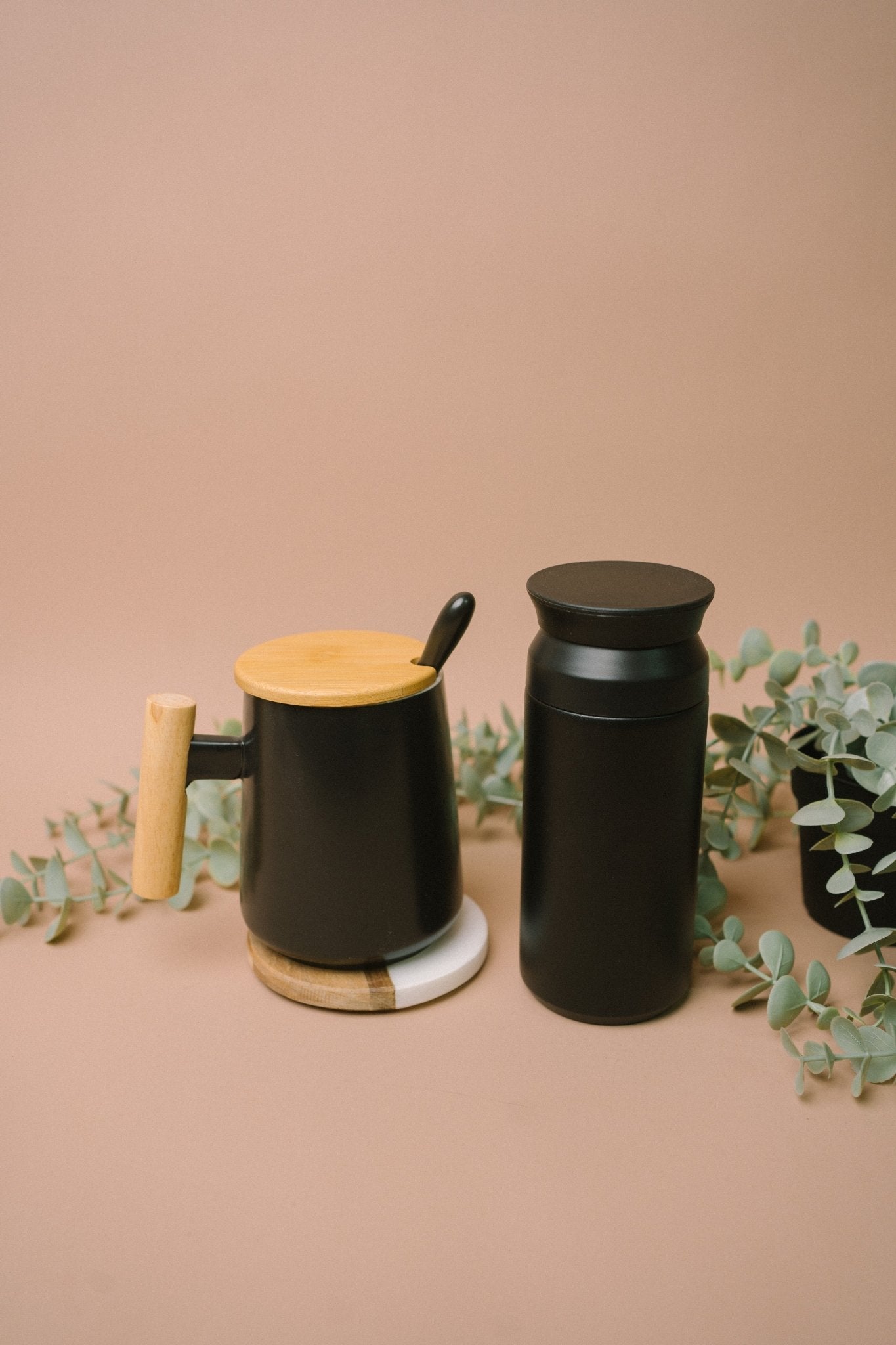 Gift Set | Twin Pour - Personalized Gift - The Chic Habitat
