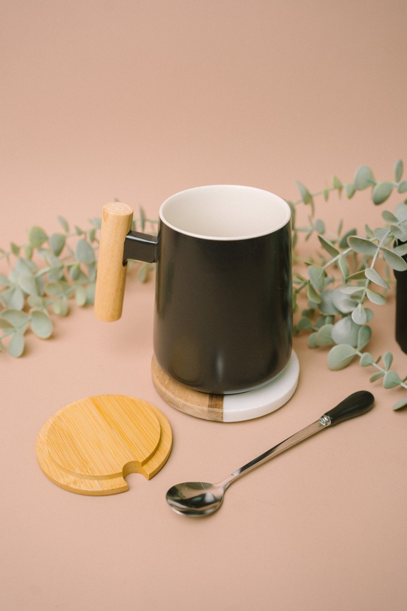 Gift Set | Twin Pour - Personalized Gift - The Chic Habitat