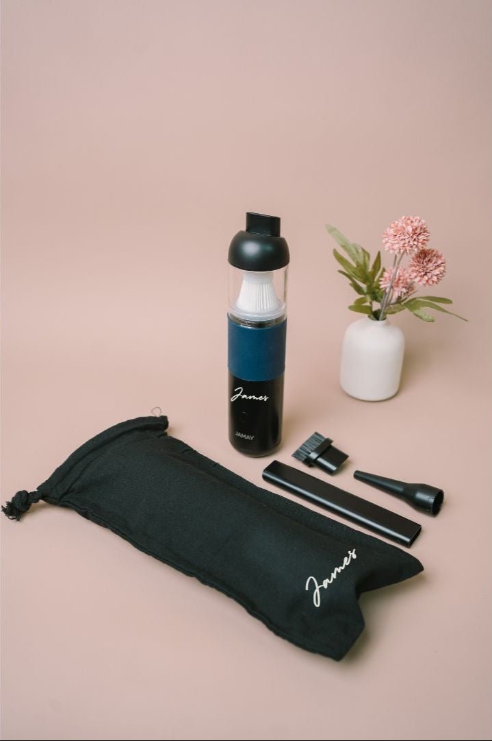 Gift Set | Vroom Vibes Set - Personalized Gift - The Chic Habitat
