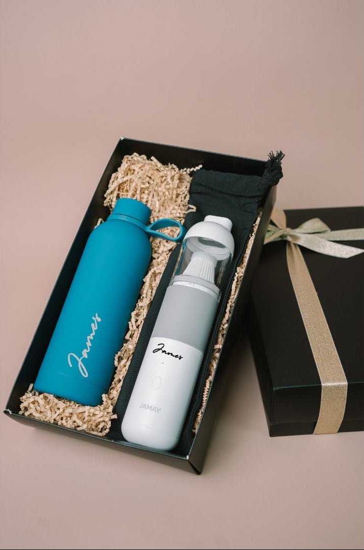 Gift Set | Vroom Vibes Set - Personalized Gift - The Chic Habitat
